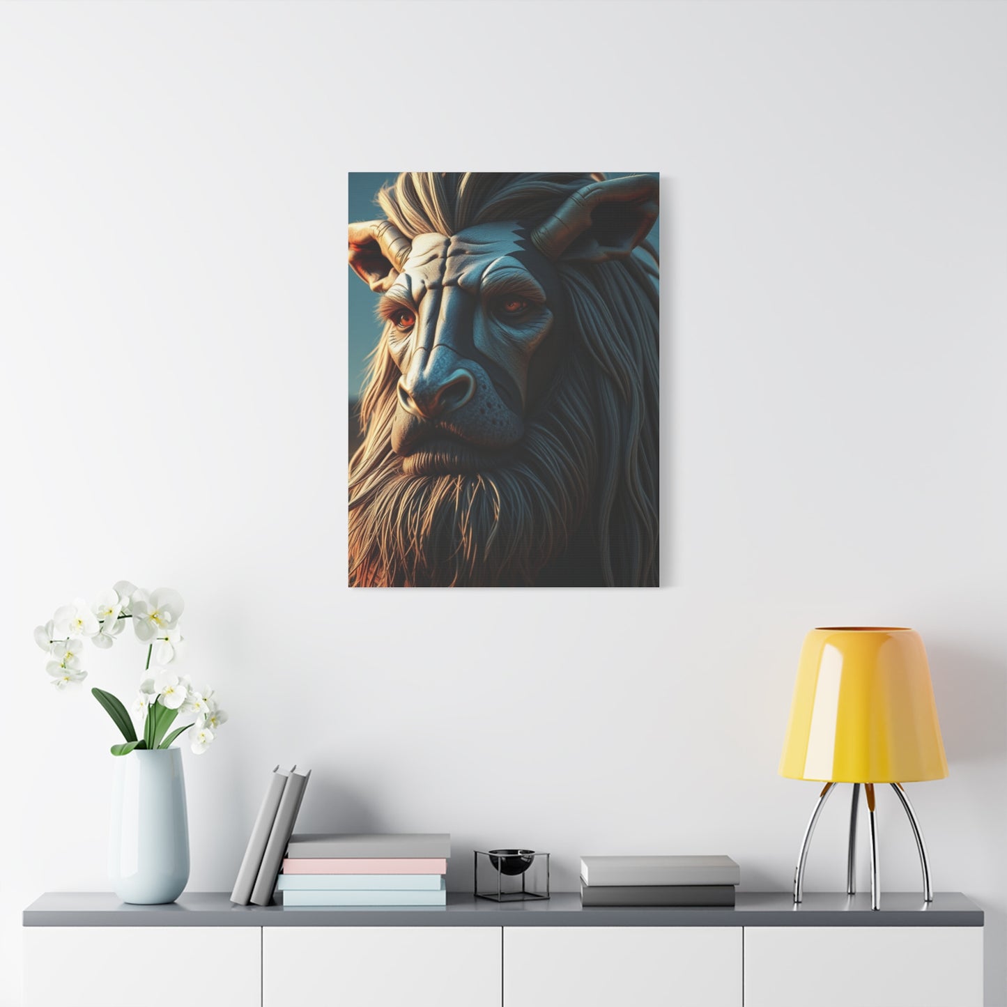 Wegs Luxe Artistry Display Wall Art & Canvas Print