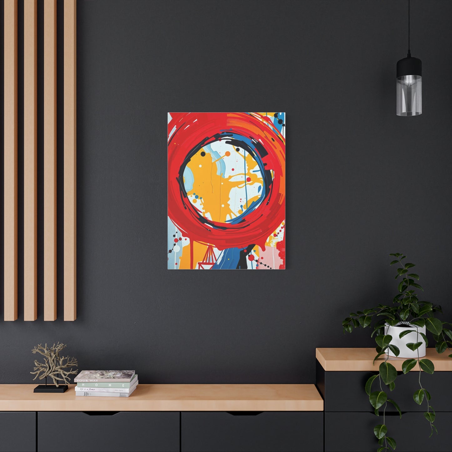 Dreamscape Enigma Canvas Wall Art & Canvas Print