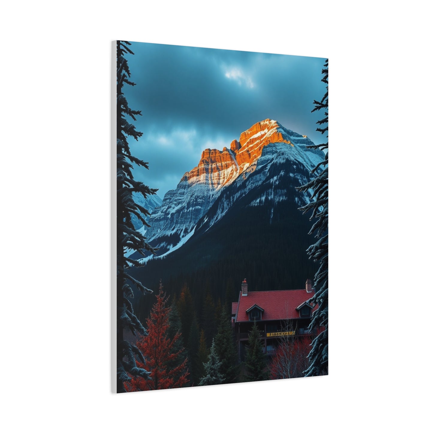 Supreme Canada Art Collection Wall Art & Canvas Print