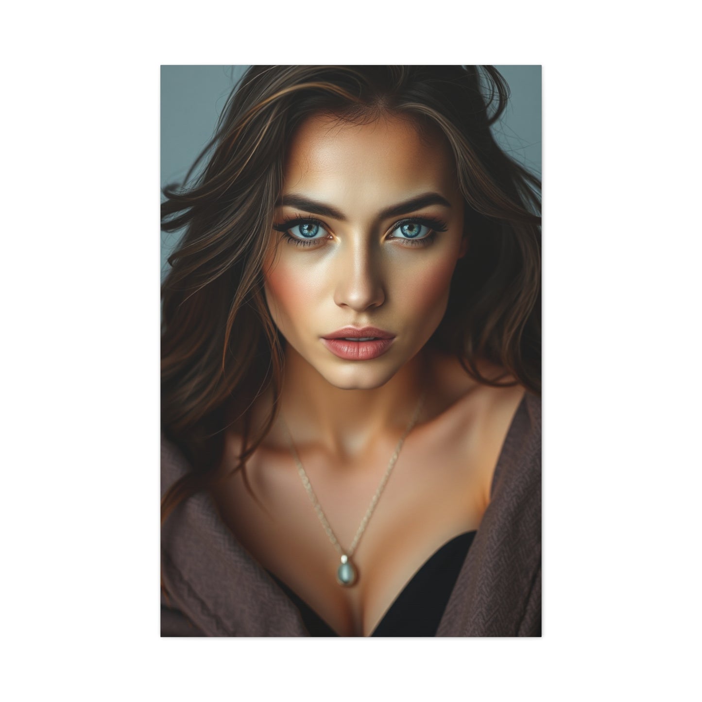 Supreme Abstract Figure & People Art Collection Wall Art & Canvas Print