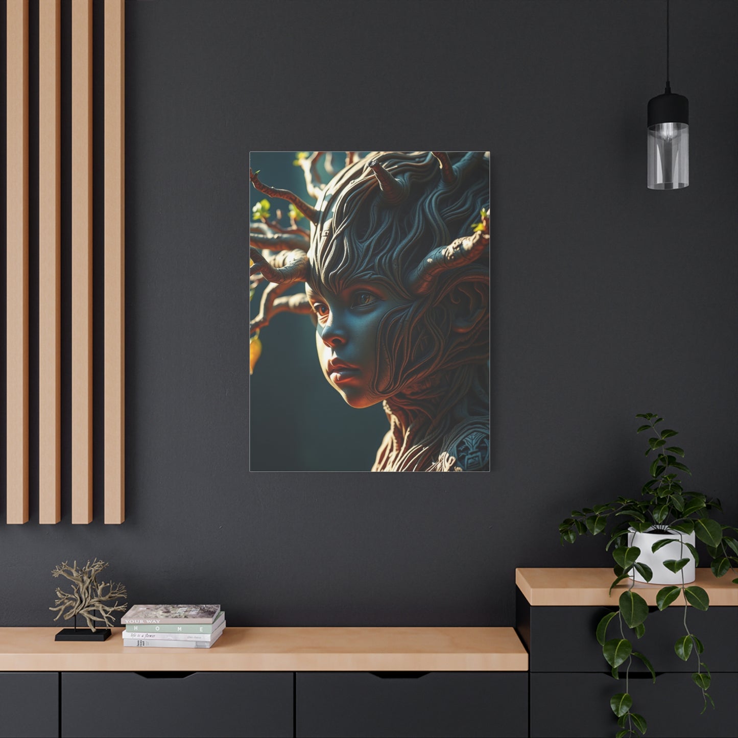 Collection Treechild Art Art Wall Art & Canvas Print