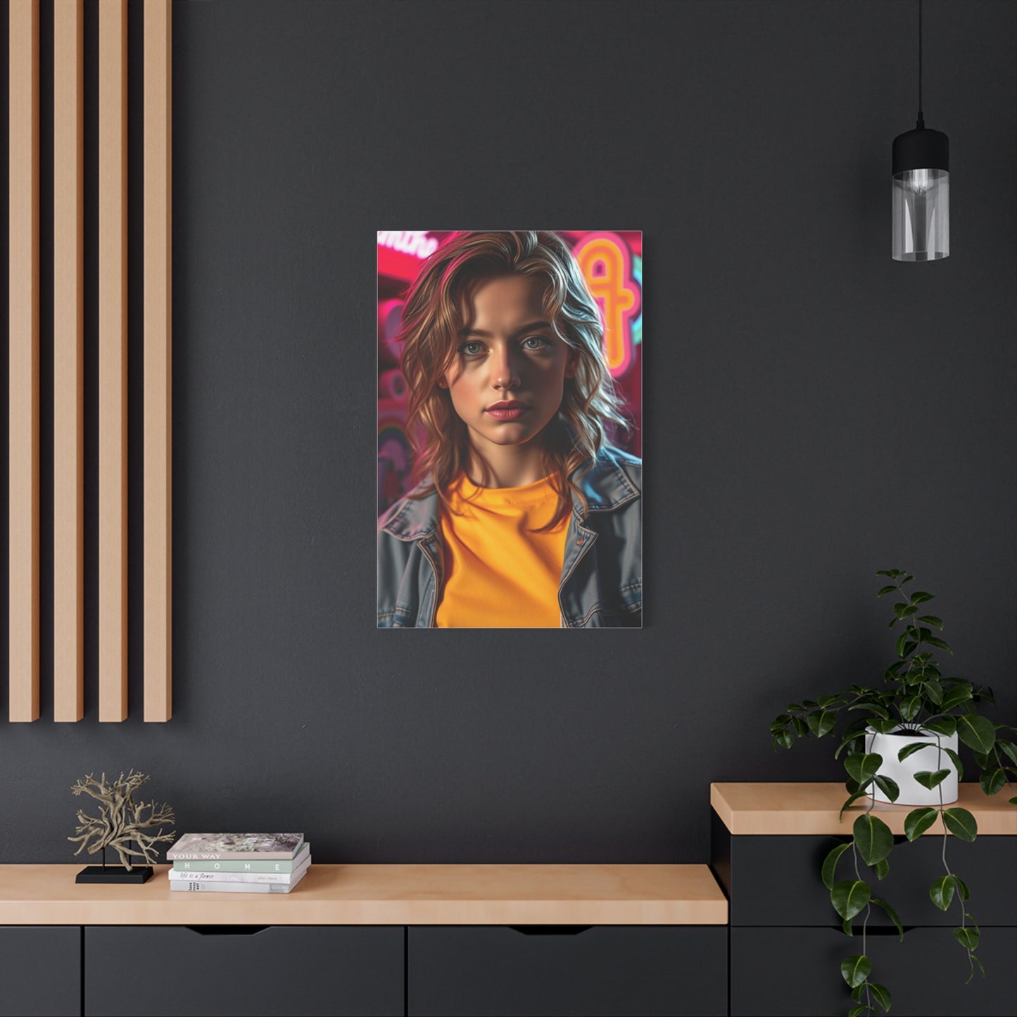 Supreme 80’s Nostalgia Art Collection Wall Art & Canvas Print