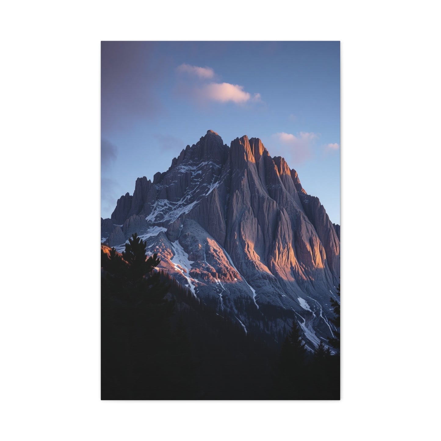 Sublime Serenity Landscape