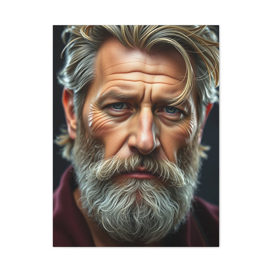 Timeless Brilliance Artwork Wall Art & Canvas Print