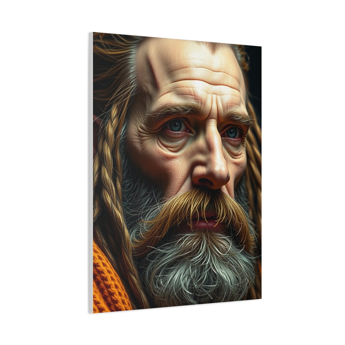 Luminous Tranquility Artistry Wall Art & Canvas Print