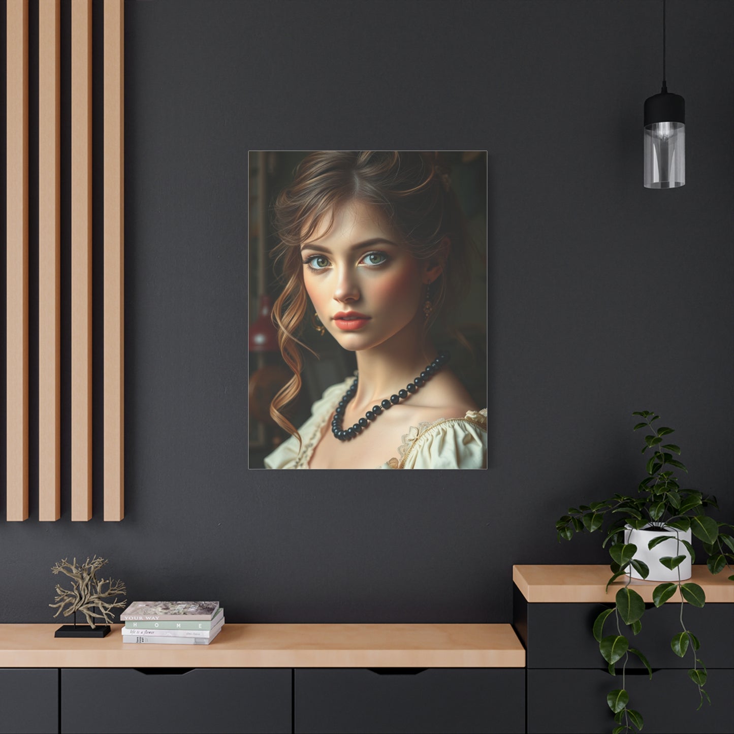 Supreme Romanticisim Art Collection Wall Art & Canvas Print