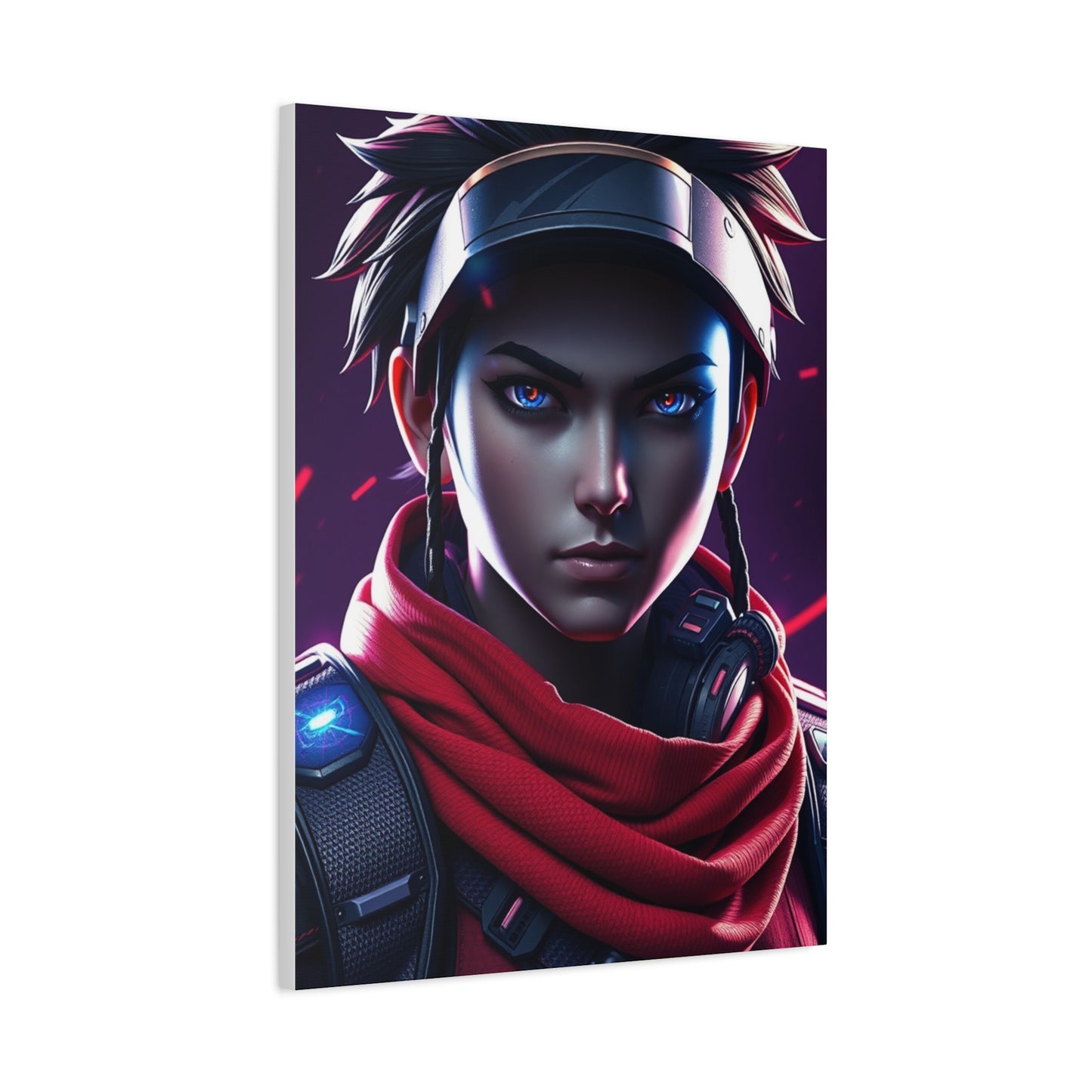 Apex Legends Art Refined Canvas Wall Art & Canvas Print