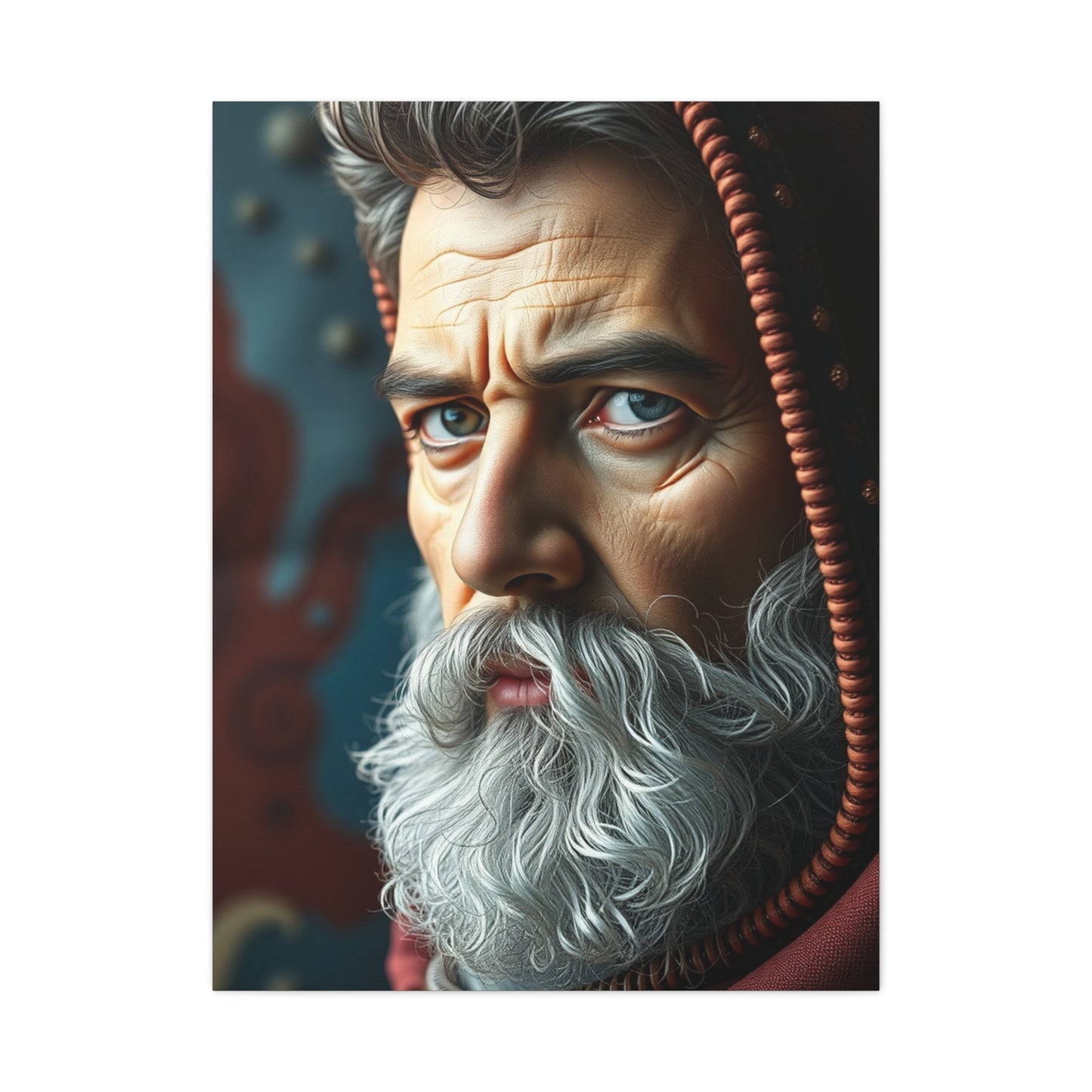 Ali Gulec Art Refined Canvas Wall Art & Canvas Print