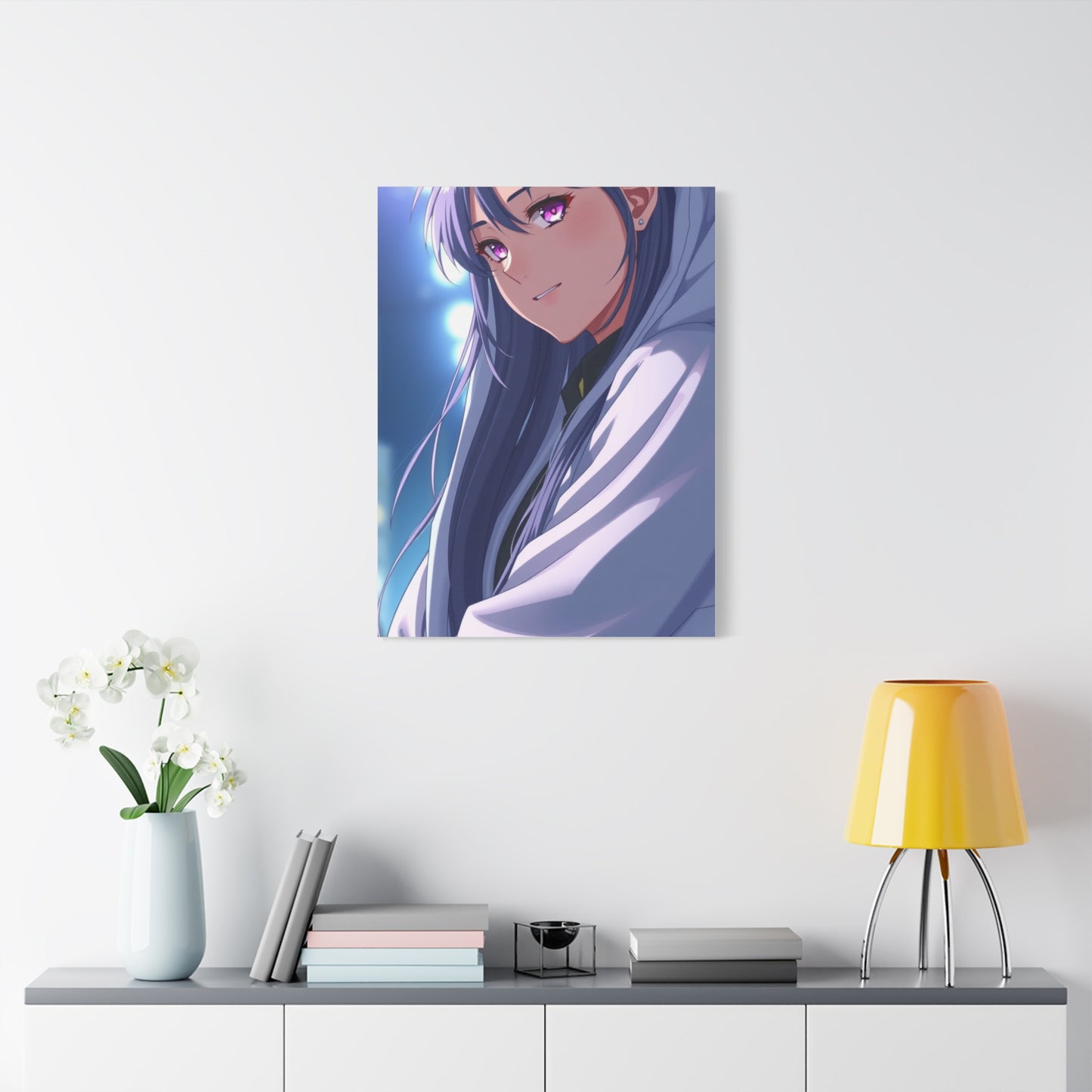 Anime Art Supreme Gallery Wall Art & Canvas Print