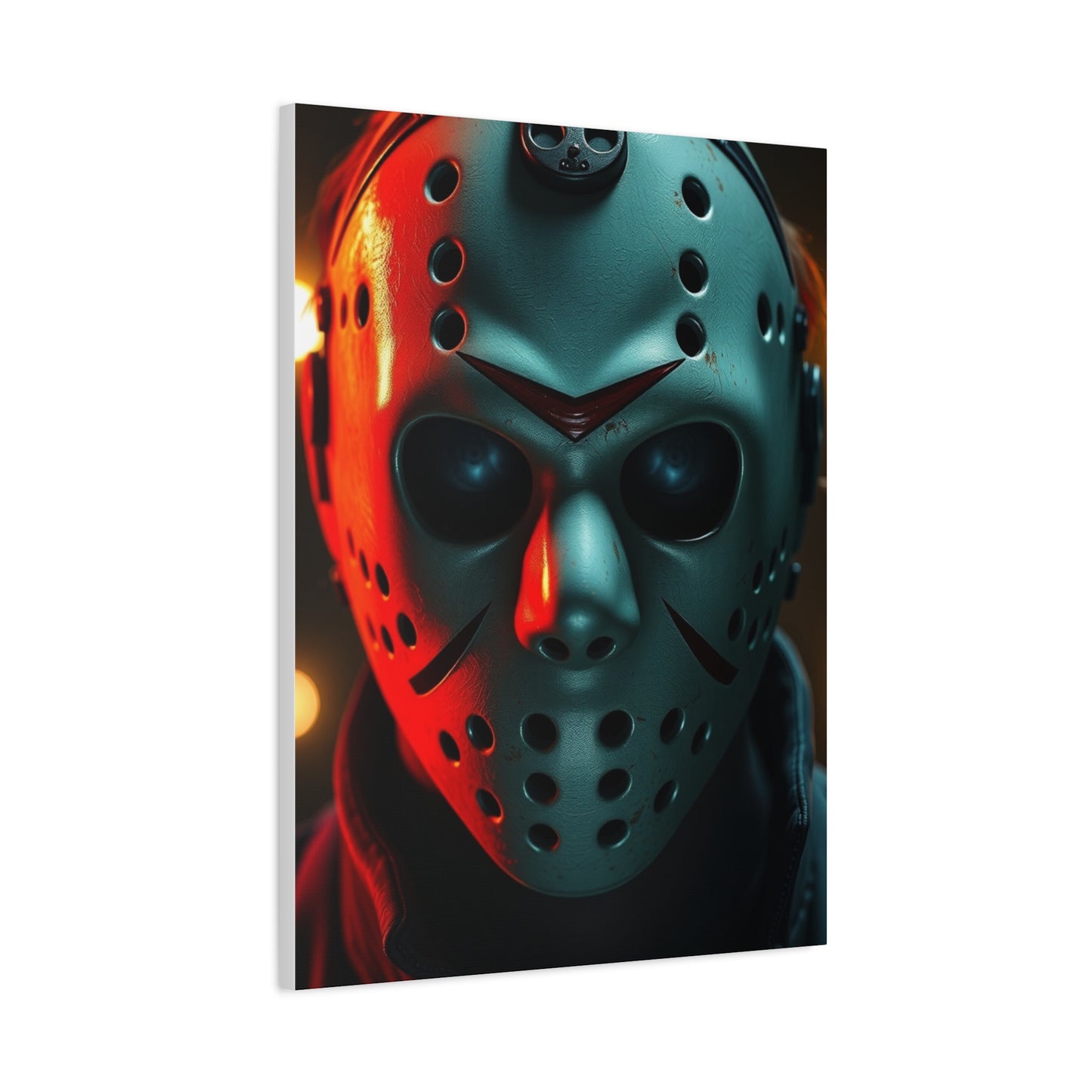 Friday The 13th Characters Art Supreme Gallery Wall Art & Canvas Print