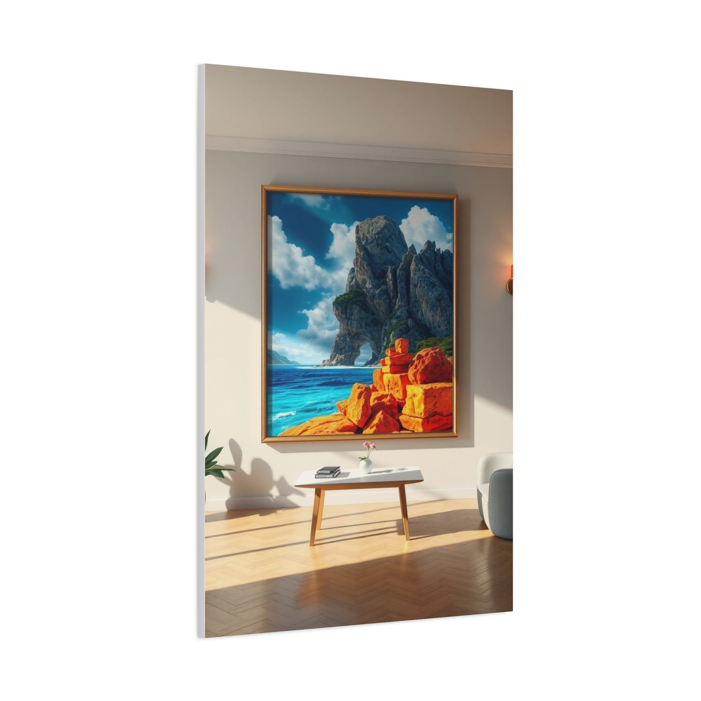 Supreme Room Art Collection Wall Art & Canvas Print