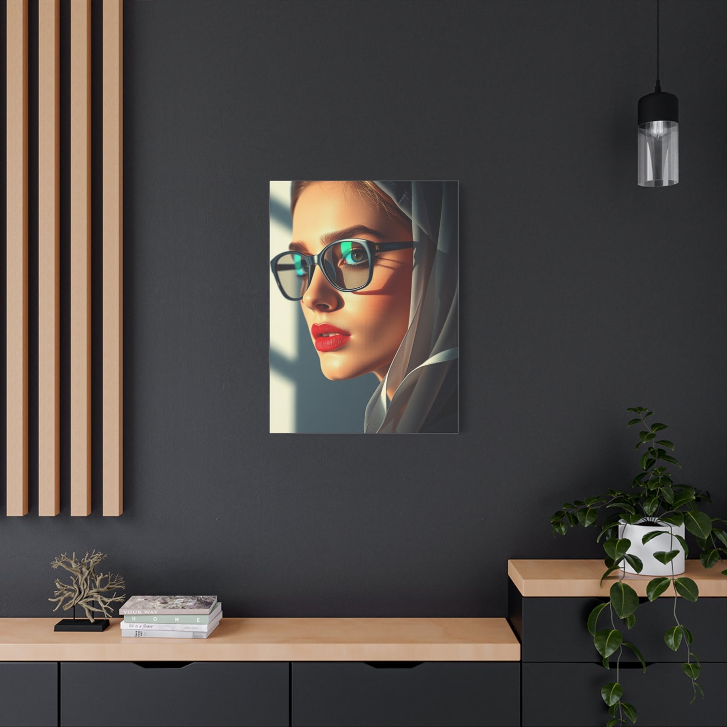 Elite Dior Art Vision Wall Art & Canvas Print