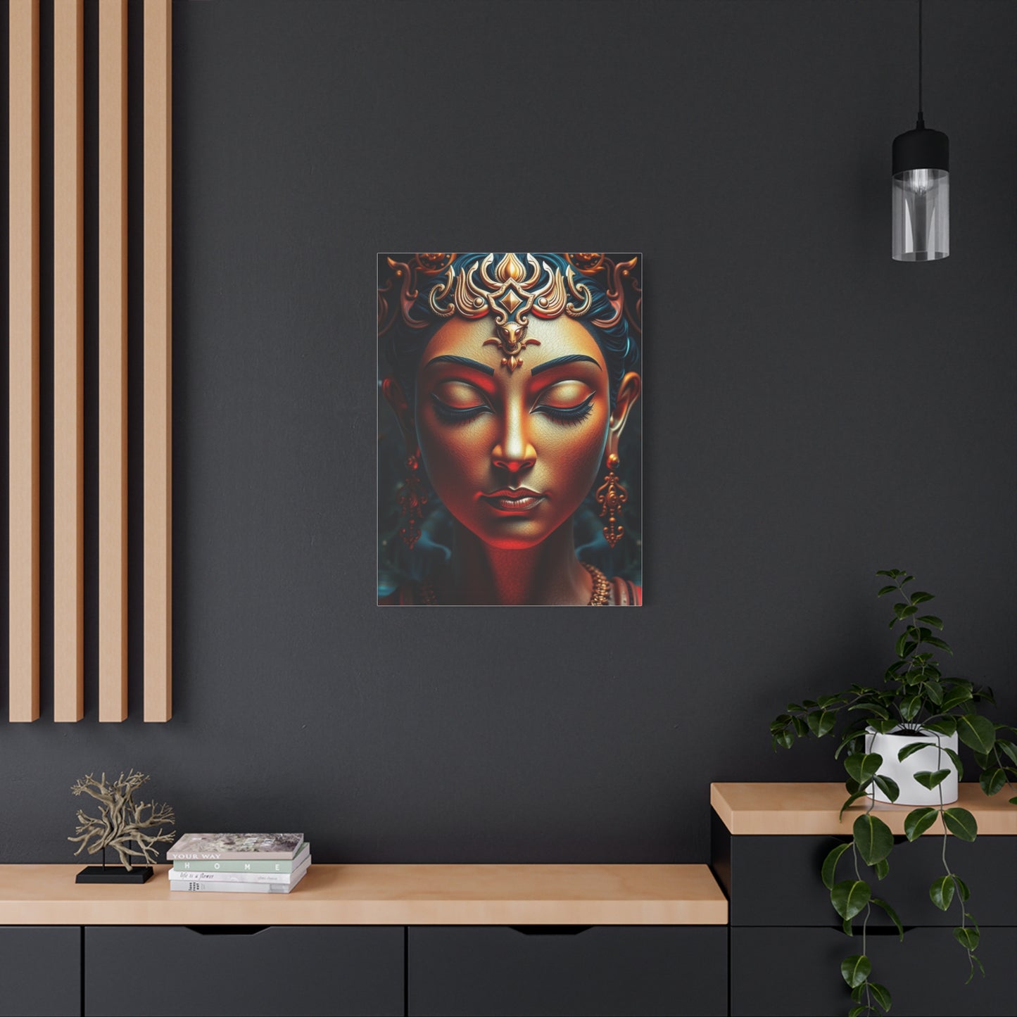 Sacred Balance Tableau