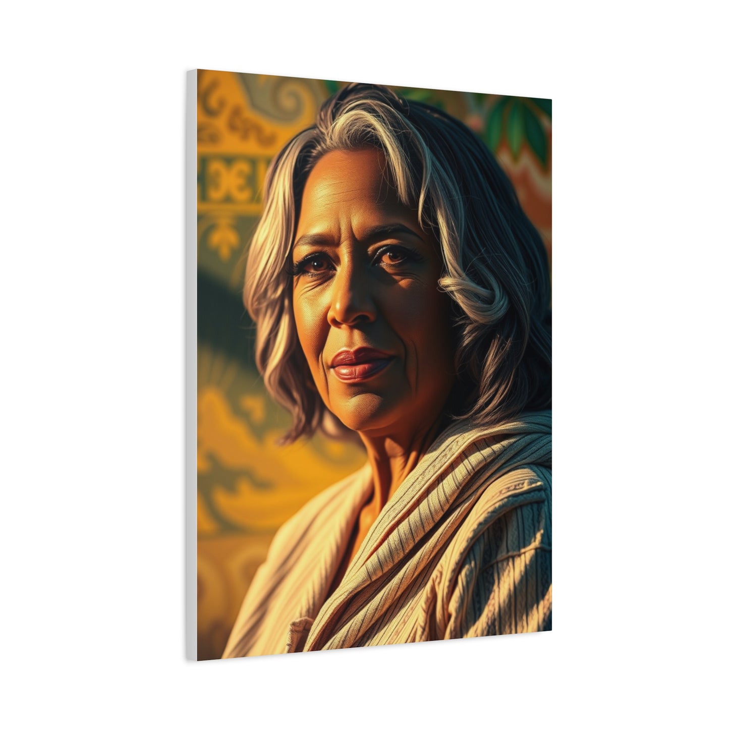 Kimble Warren Art Luxury Canvas Wall Art & Canvas Print