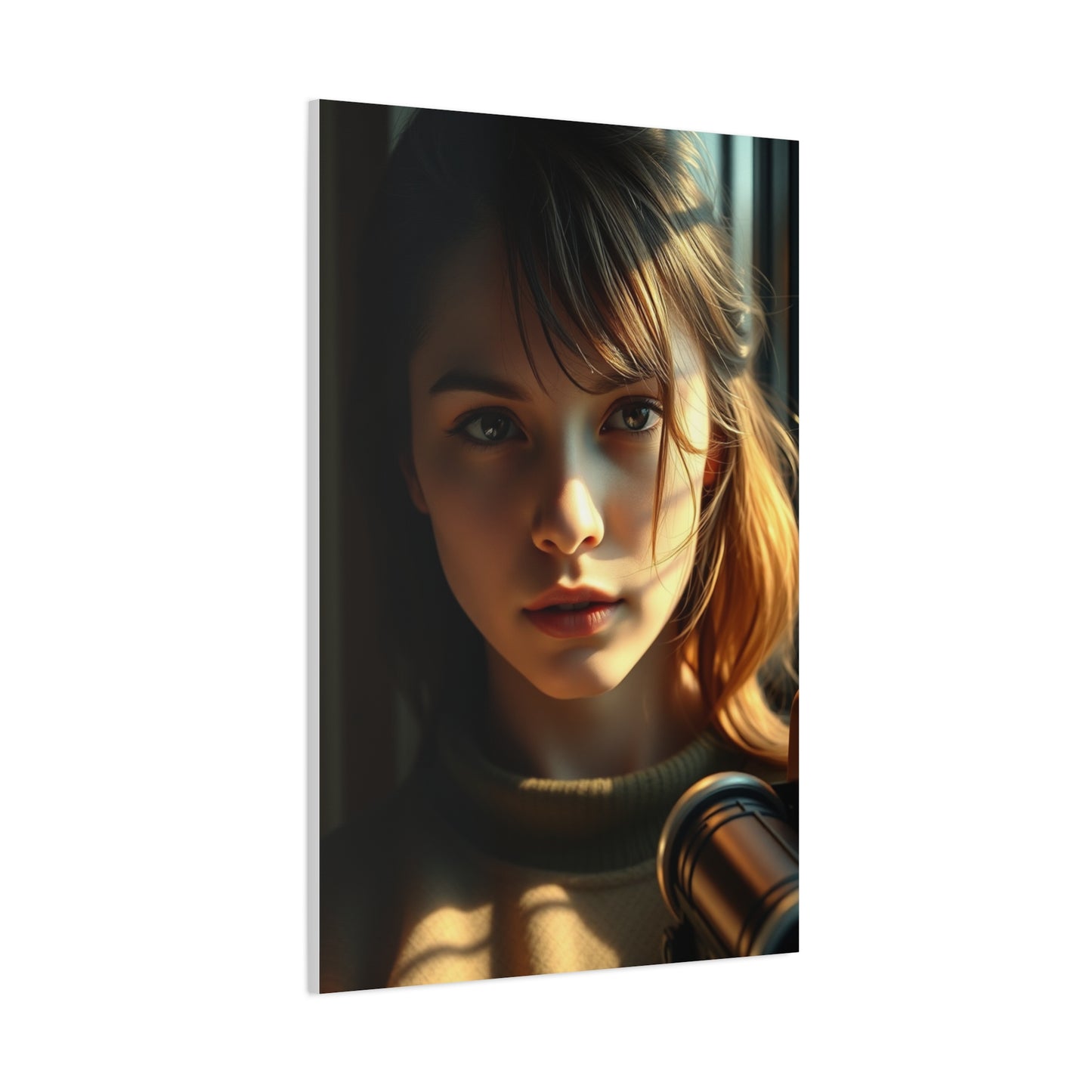 Masterpiece Home Alone Art Vision Wall Art & Canvas Print