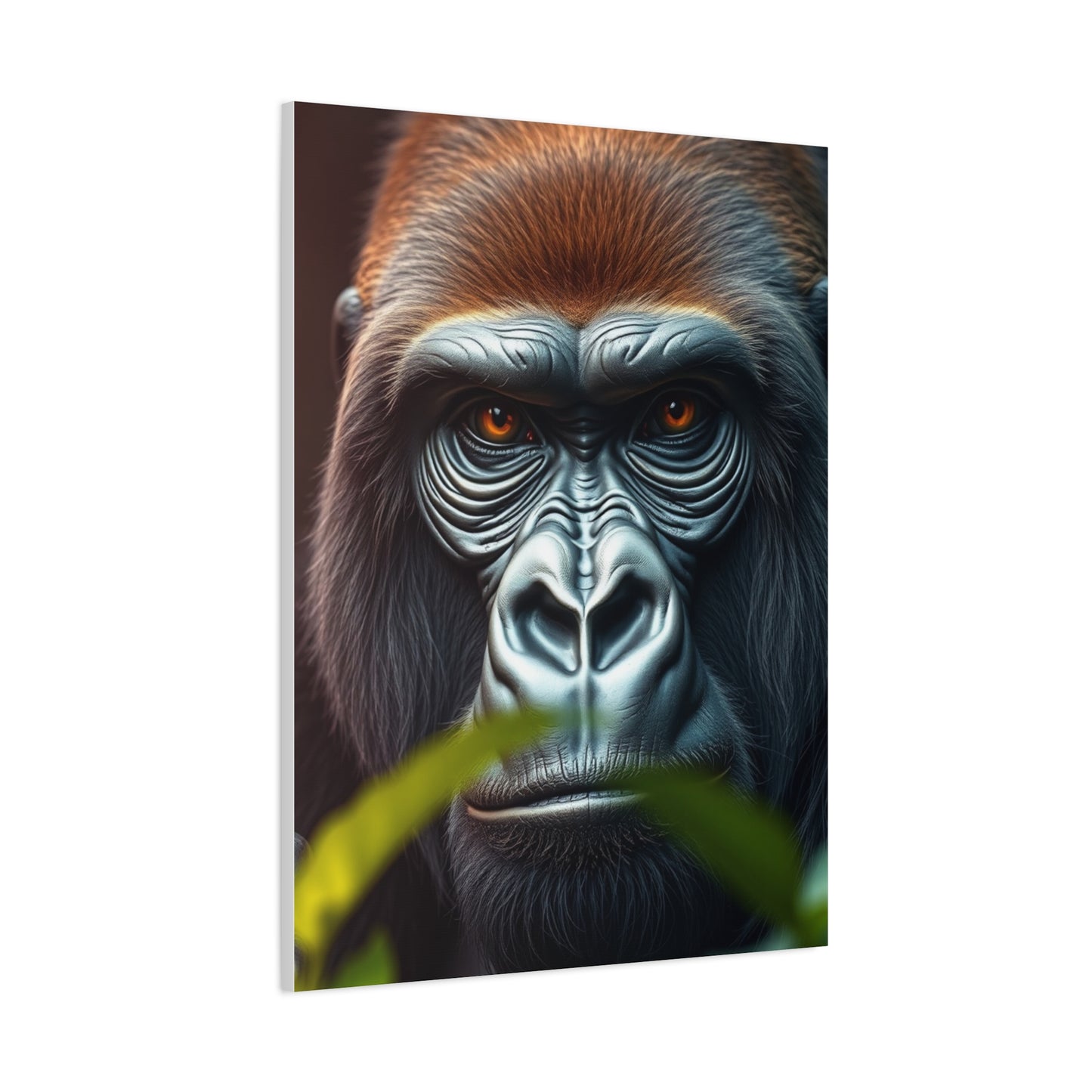 Elite Gorilla Art Vision Wall Art & Canvas Print