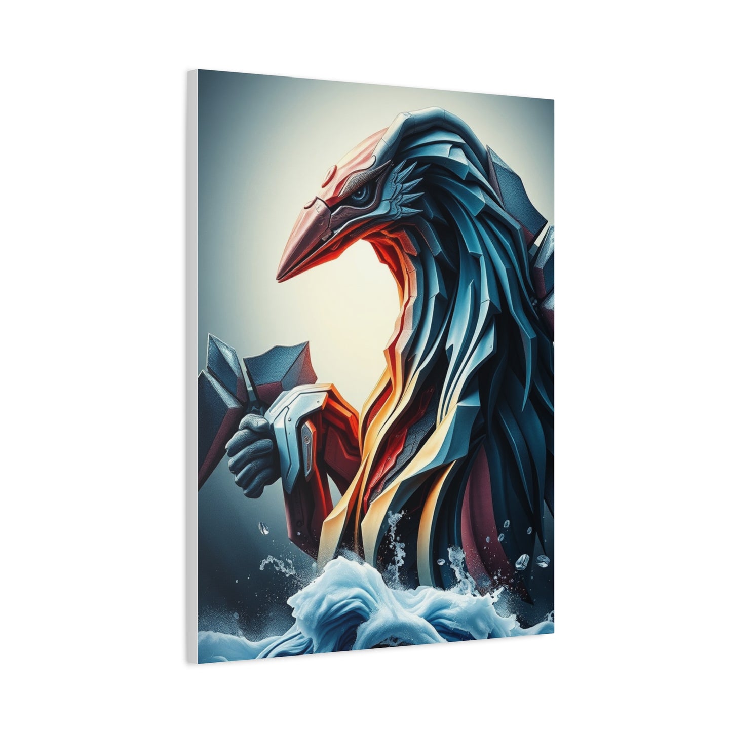 Vertical Harmony Masterpiece