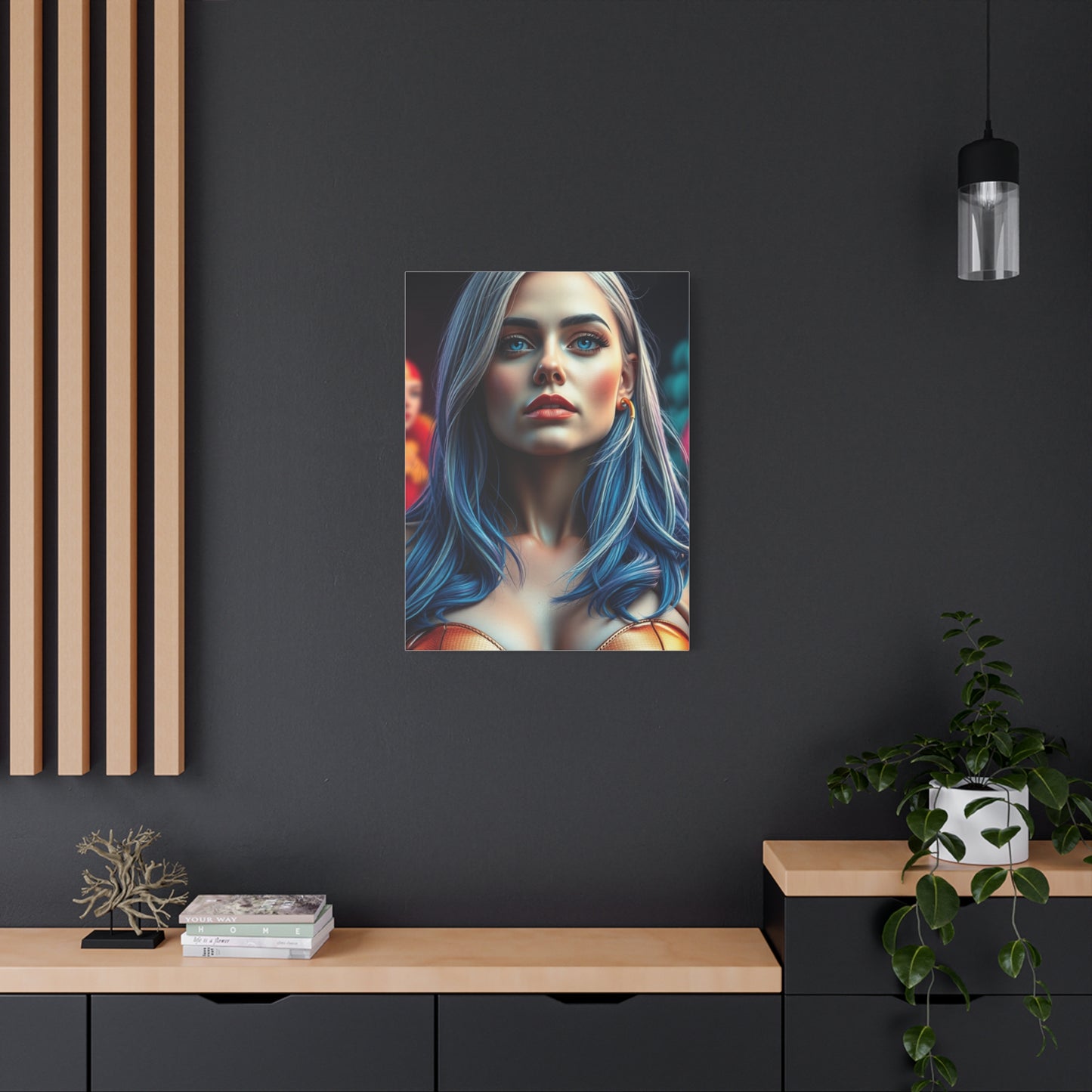 Vision Paige Tingey Art Art Wall Art & Canvas Print