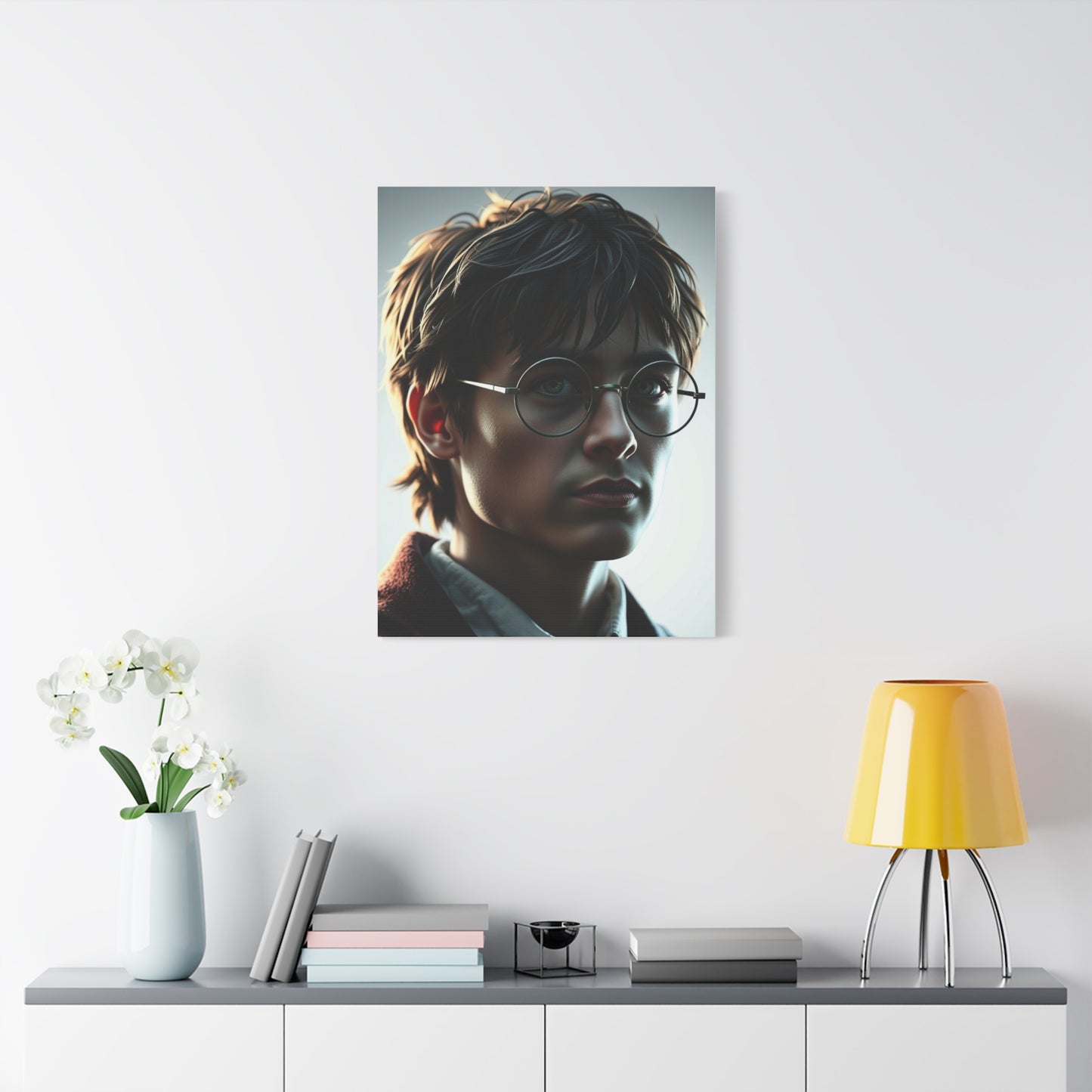 Vision Harry Potter Art Art Wall Art & Canvas Print