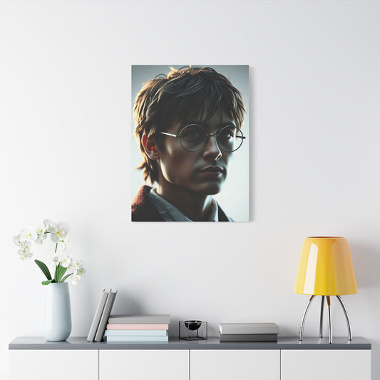 Vision Harry Potter Art Art Wall Art & Canvas Print