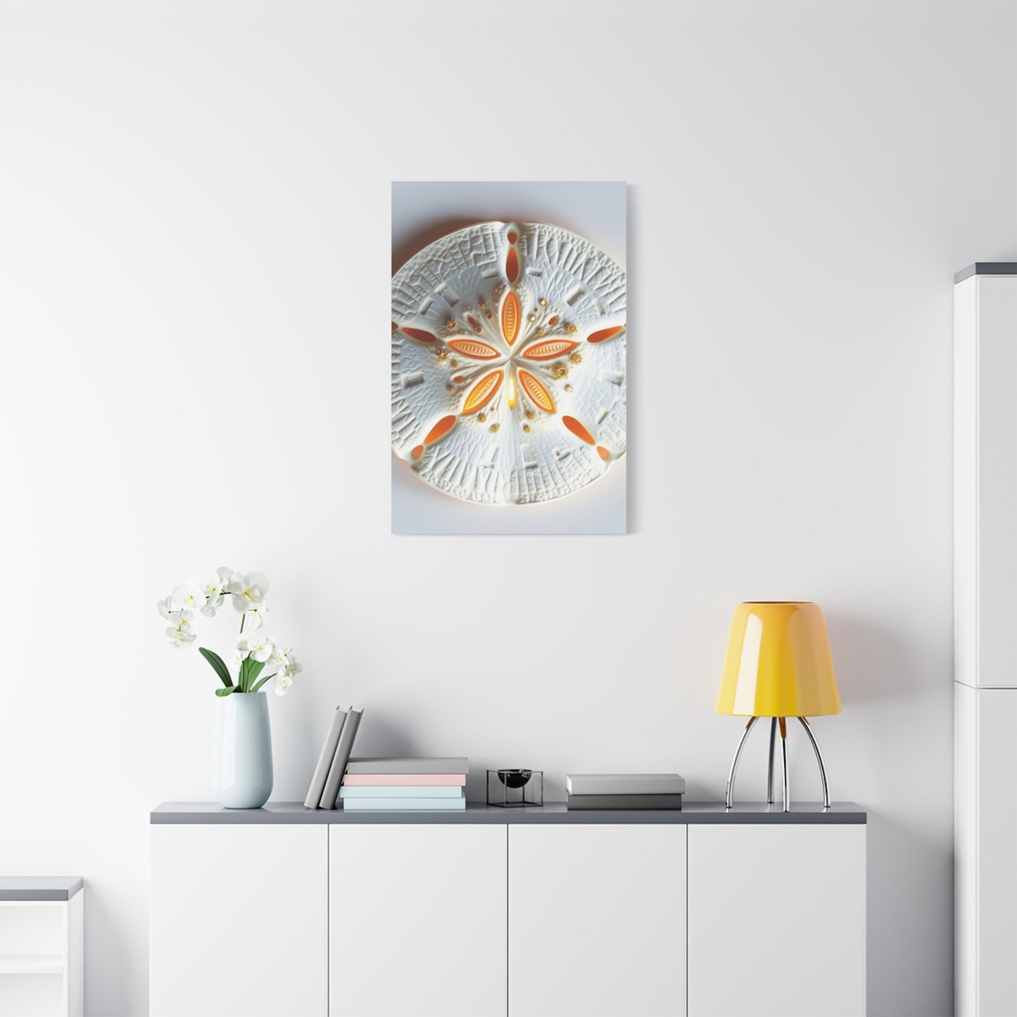 Sand Dollar Art Supreme Gallery Wall Art & Canvas Print