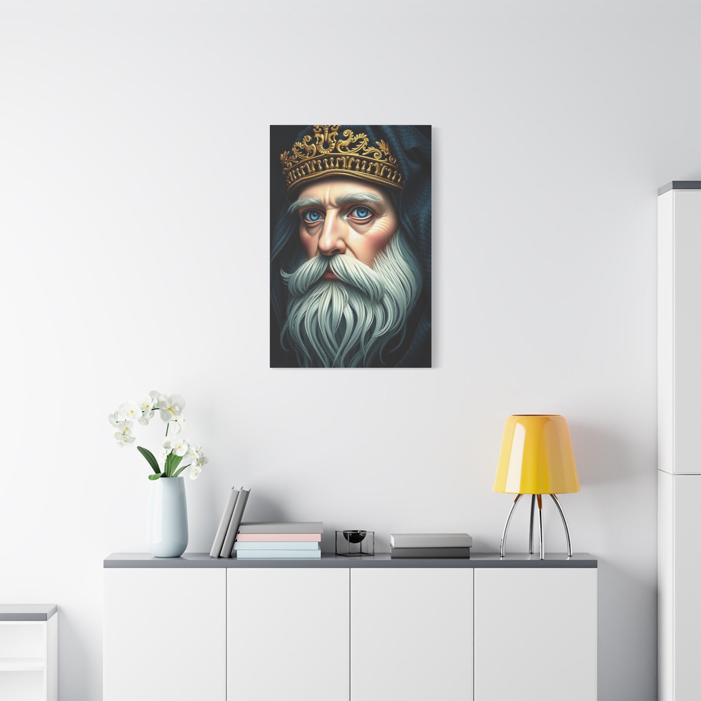 Supreme United Kingdom Art Collection Wall Art & Canvas Print