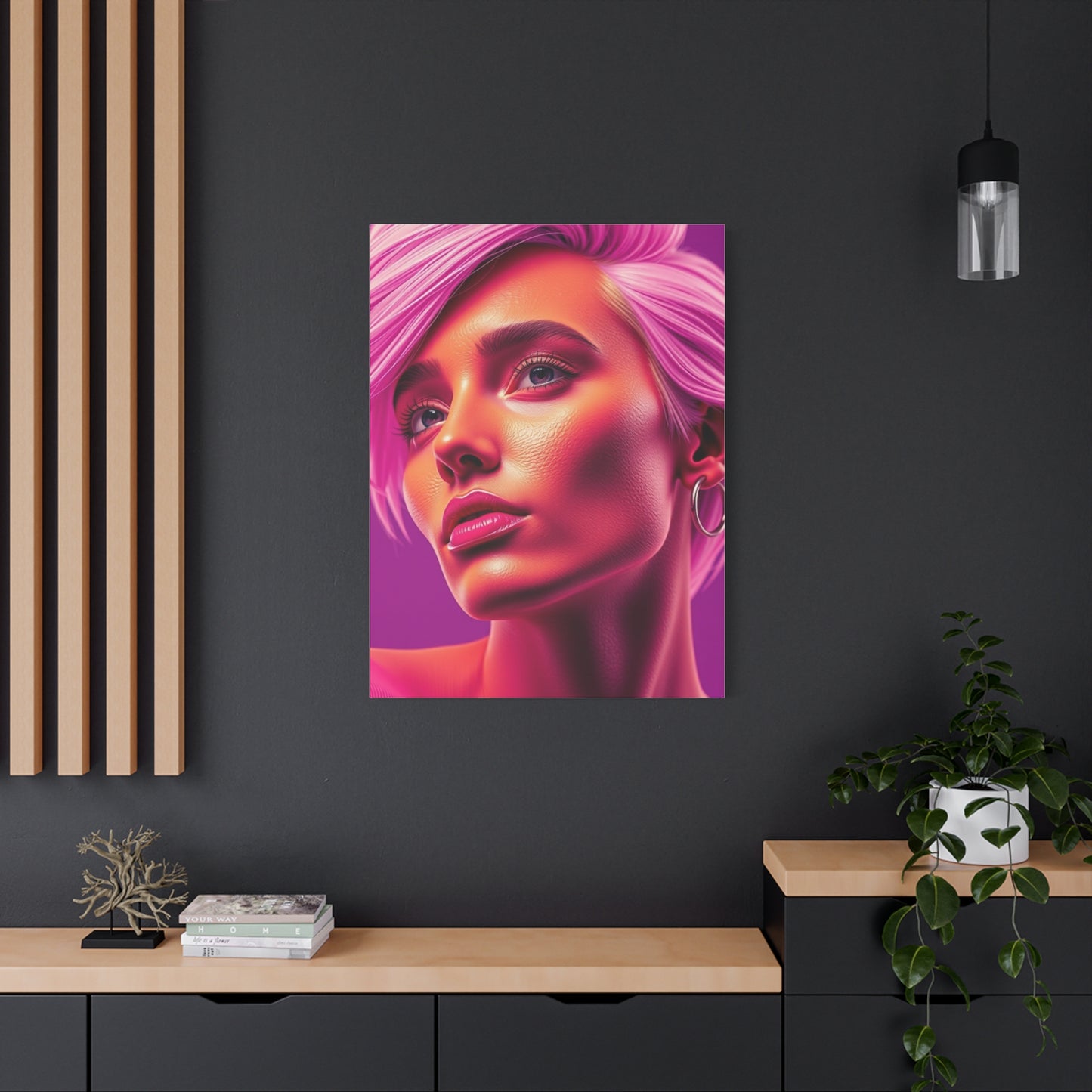 Supreme Pantone Color of the Year Art Collection Wall Art & Canvas Print