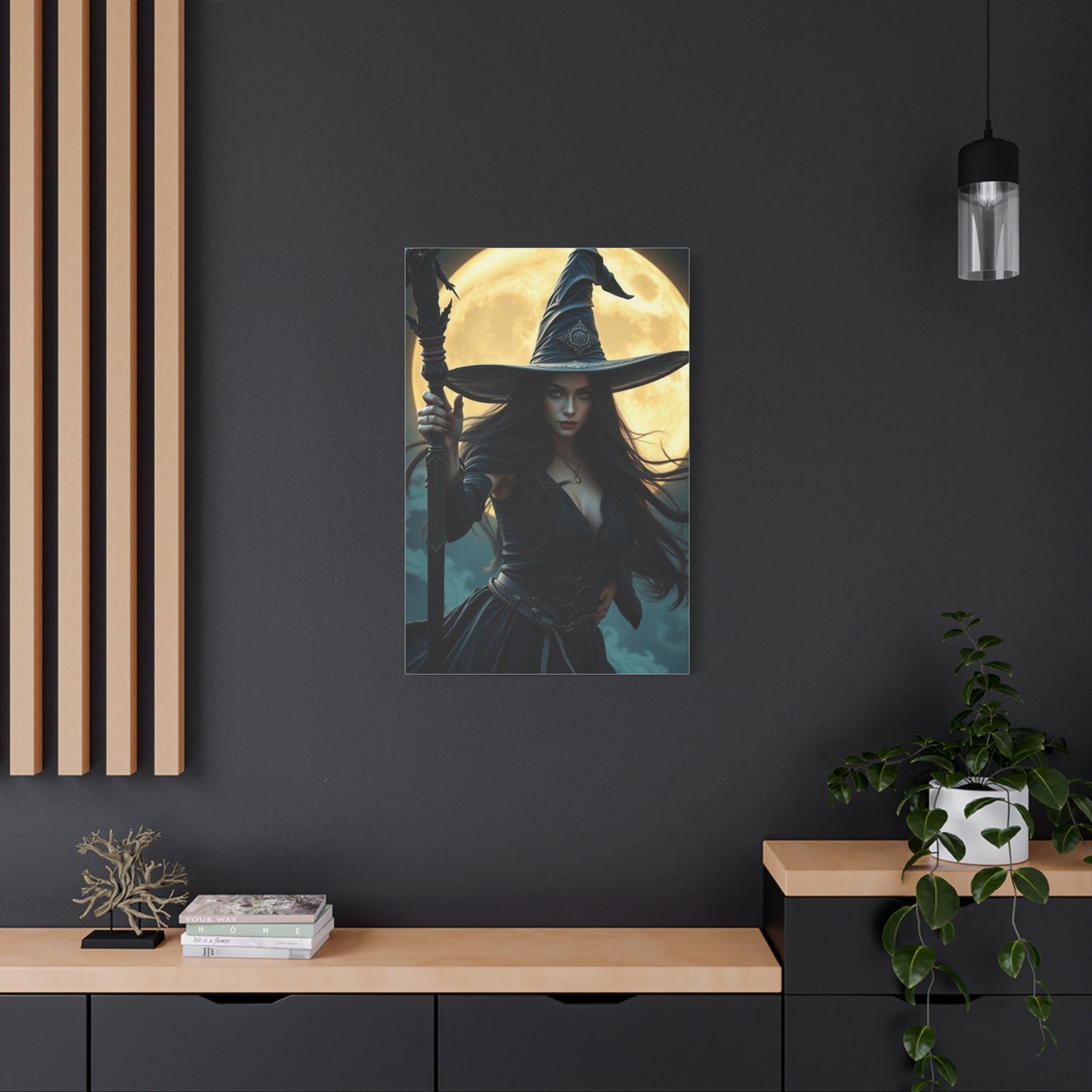 Mystical Enclave Artwork