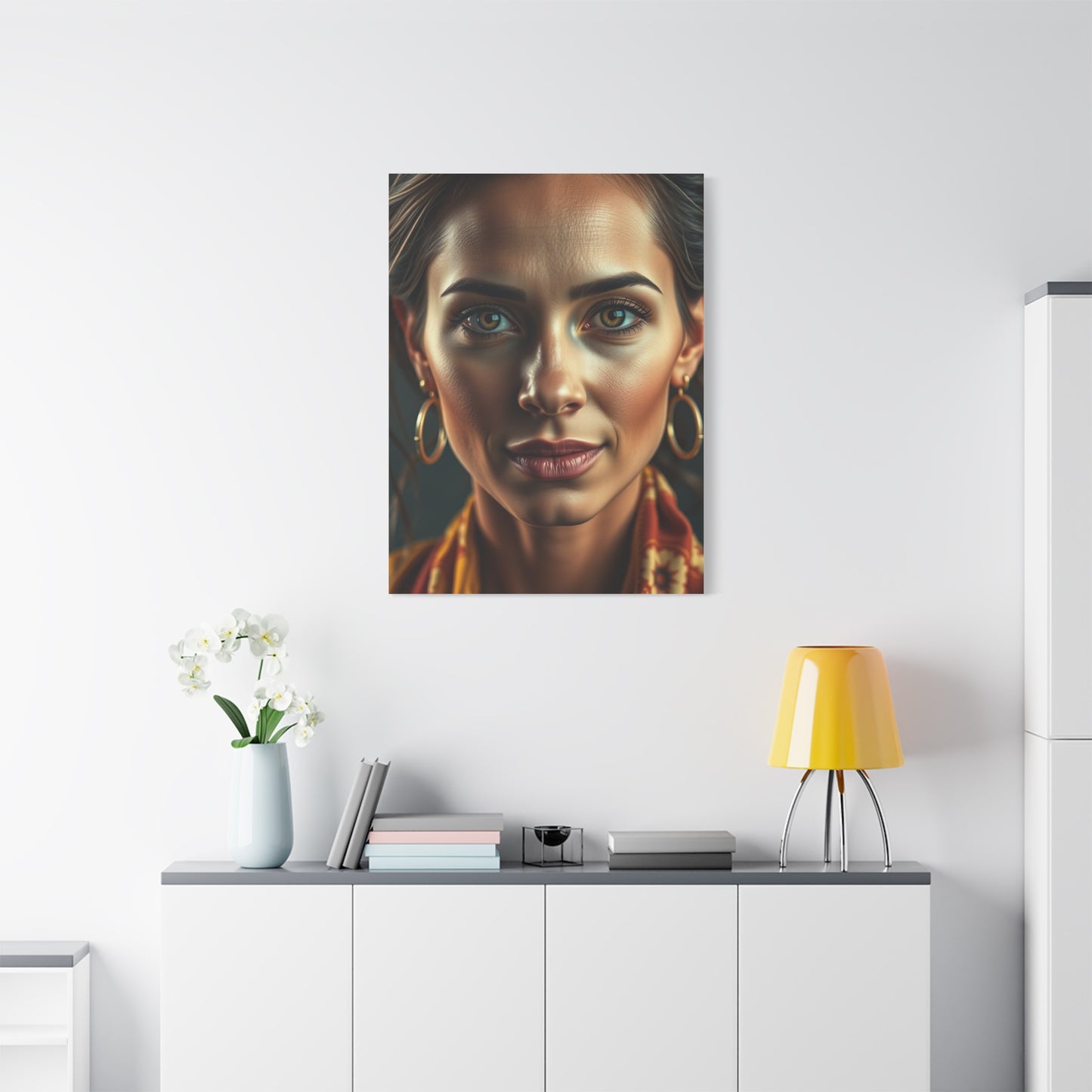 Supreme Allayn Stevens Art Collection Wall Art & Canvas Print