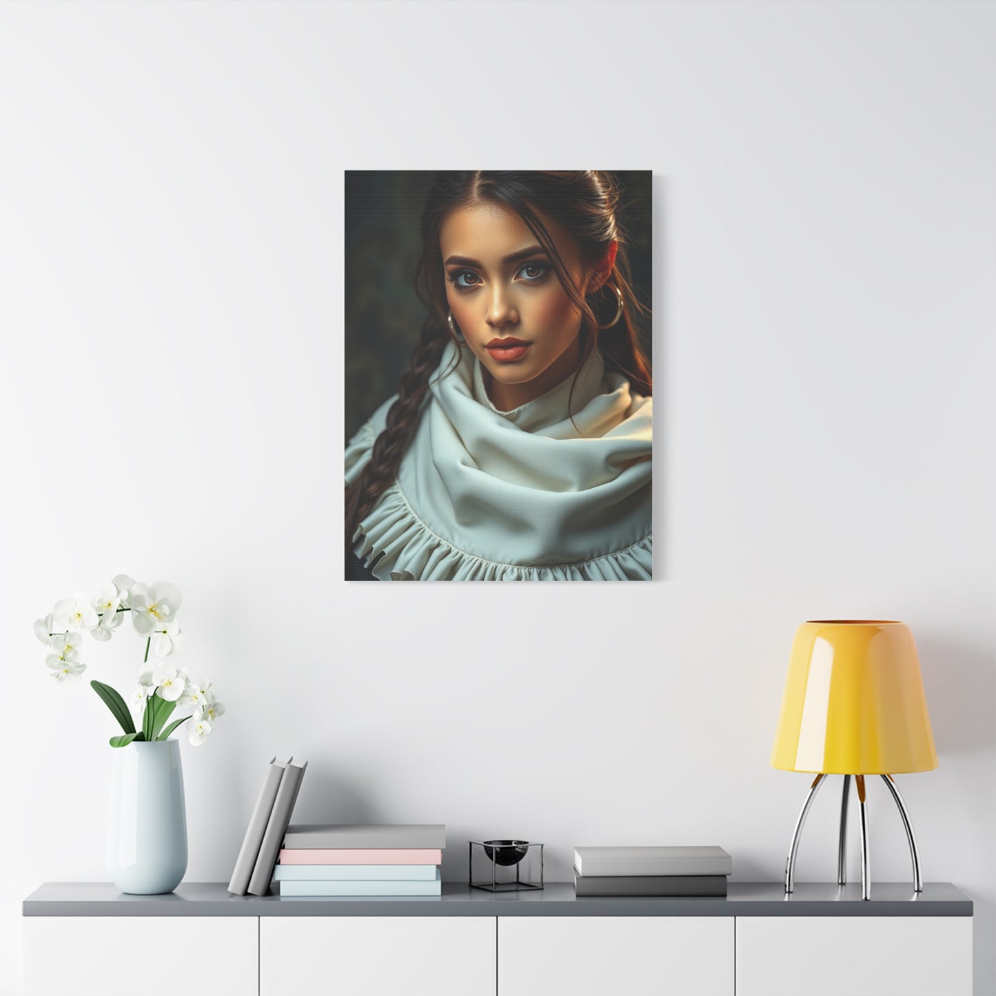 Majestic Earth and Sky Wall Art & Canvas Print