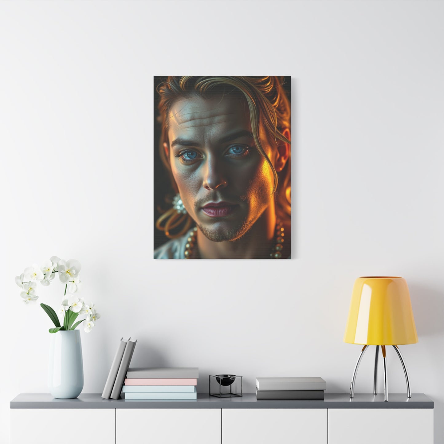 Celestial Fame Artistry Wall Art & Canvas Print