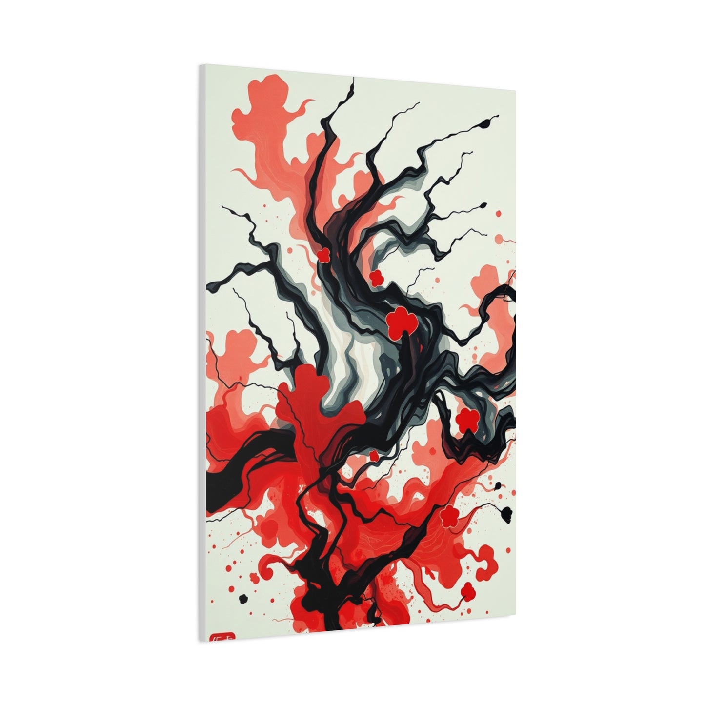 Ink Art Supreme Gallery Wall Art & Canvas Print