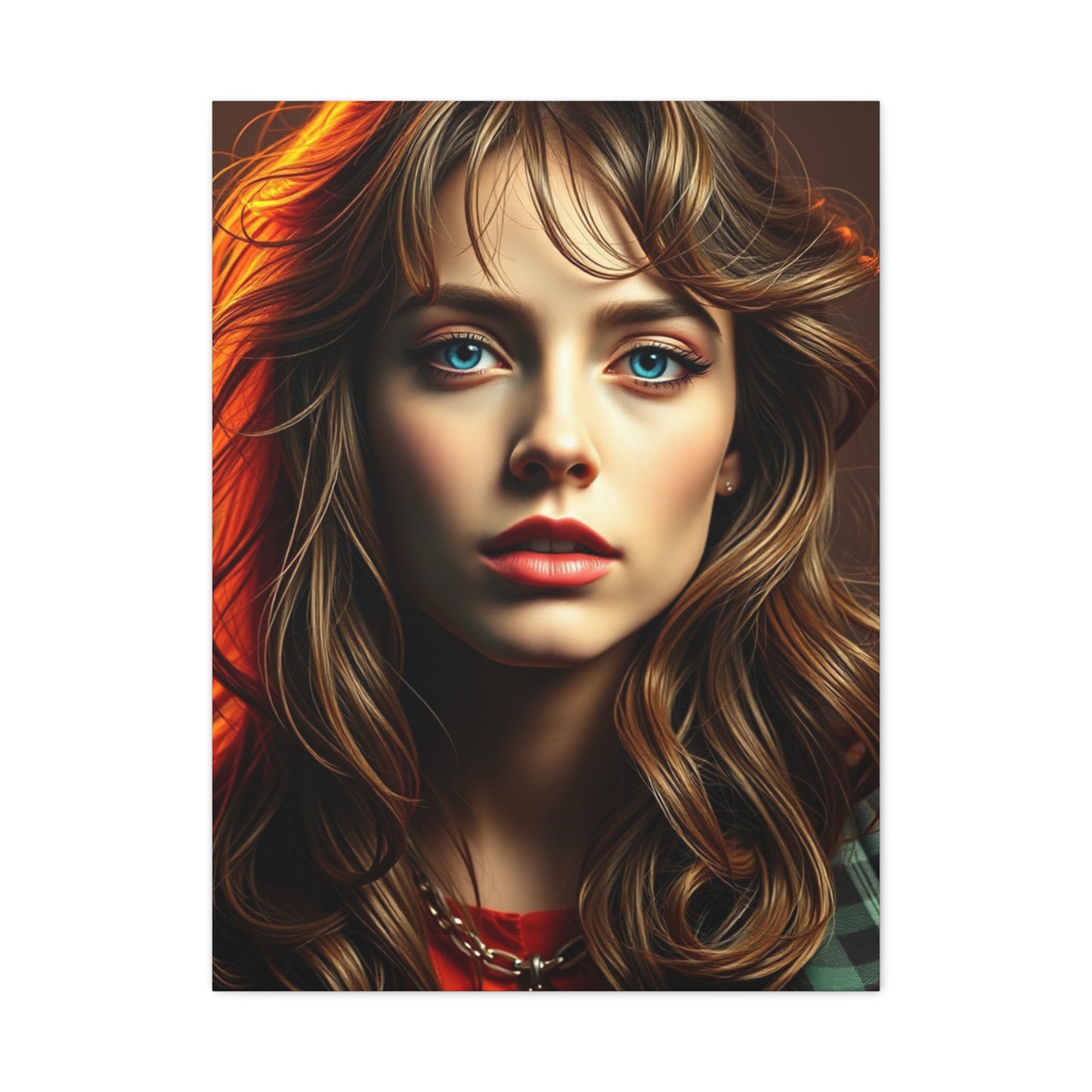 Collection 70’s Aesthetic Art Art Wall Art & Canvas Print