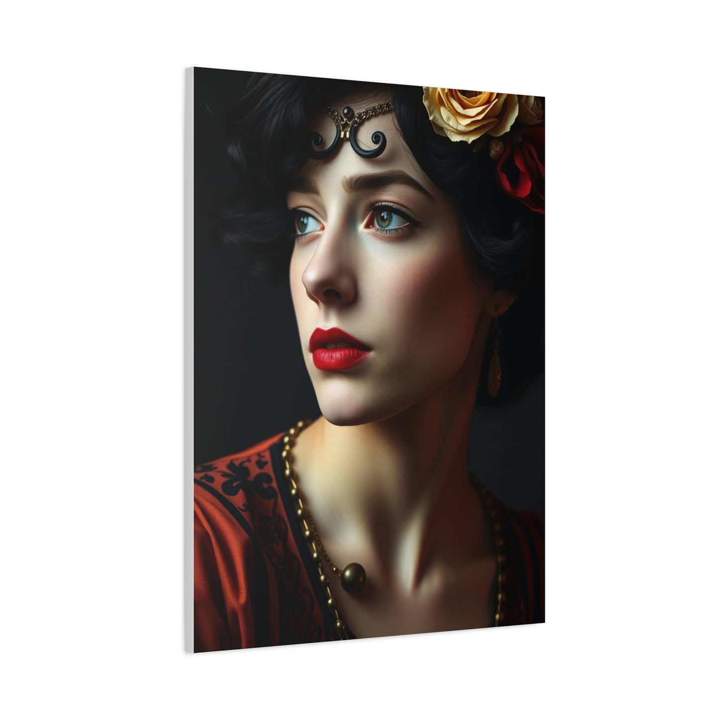 Aubrey Beardsley Art Refined Canvas Wall Art & Canvas Print