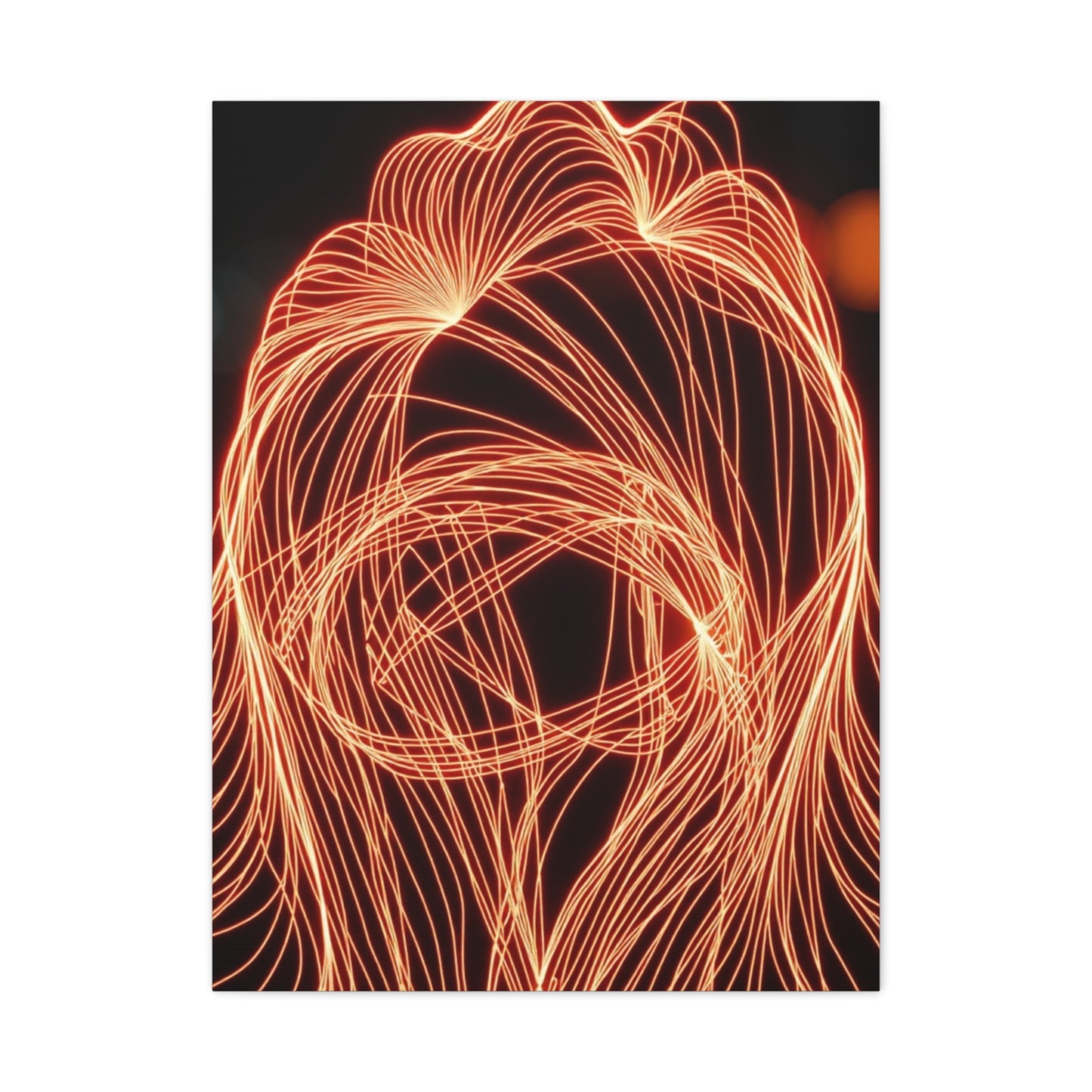 Contour Elegance Canvas