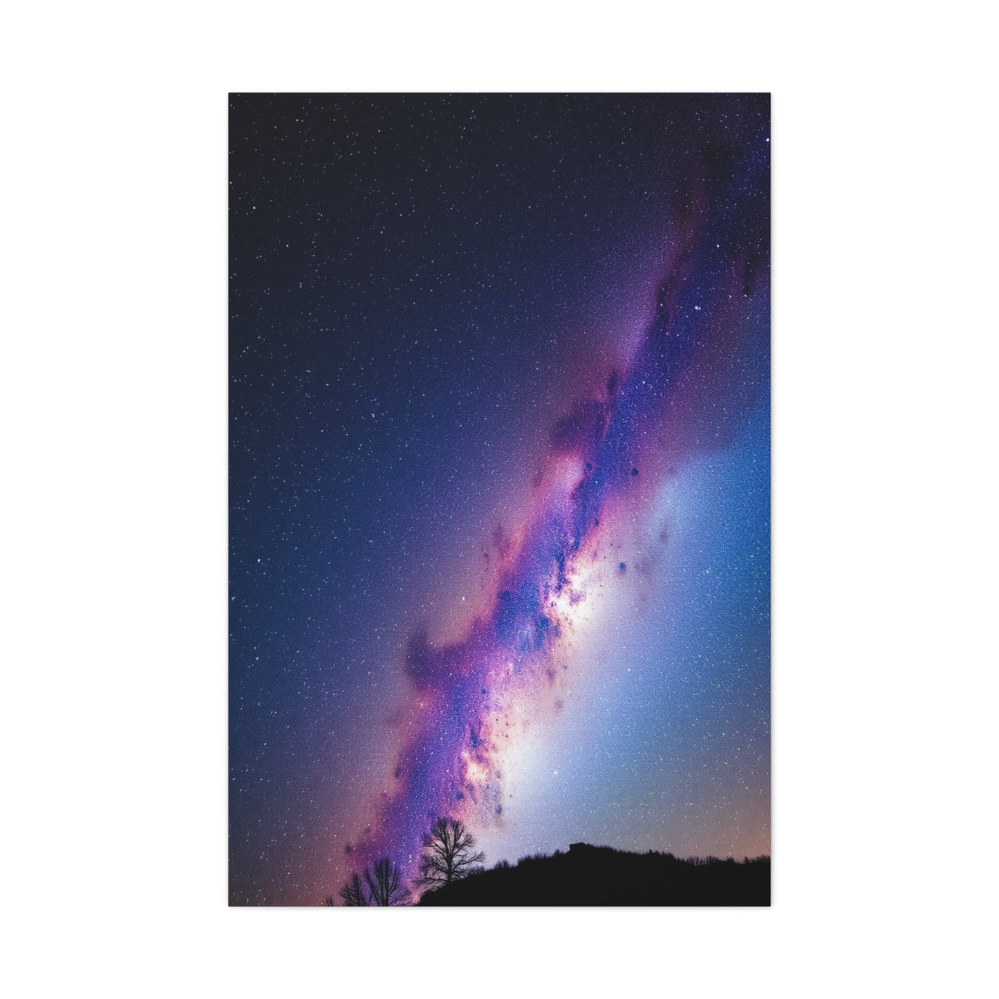 Vision Constellation Art Art Wall Art & Canvas Print