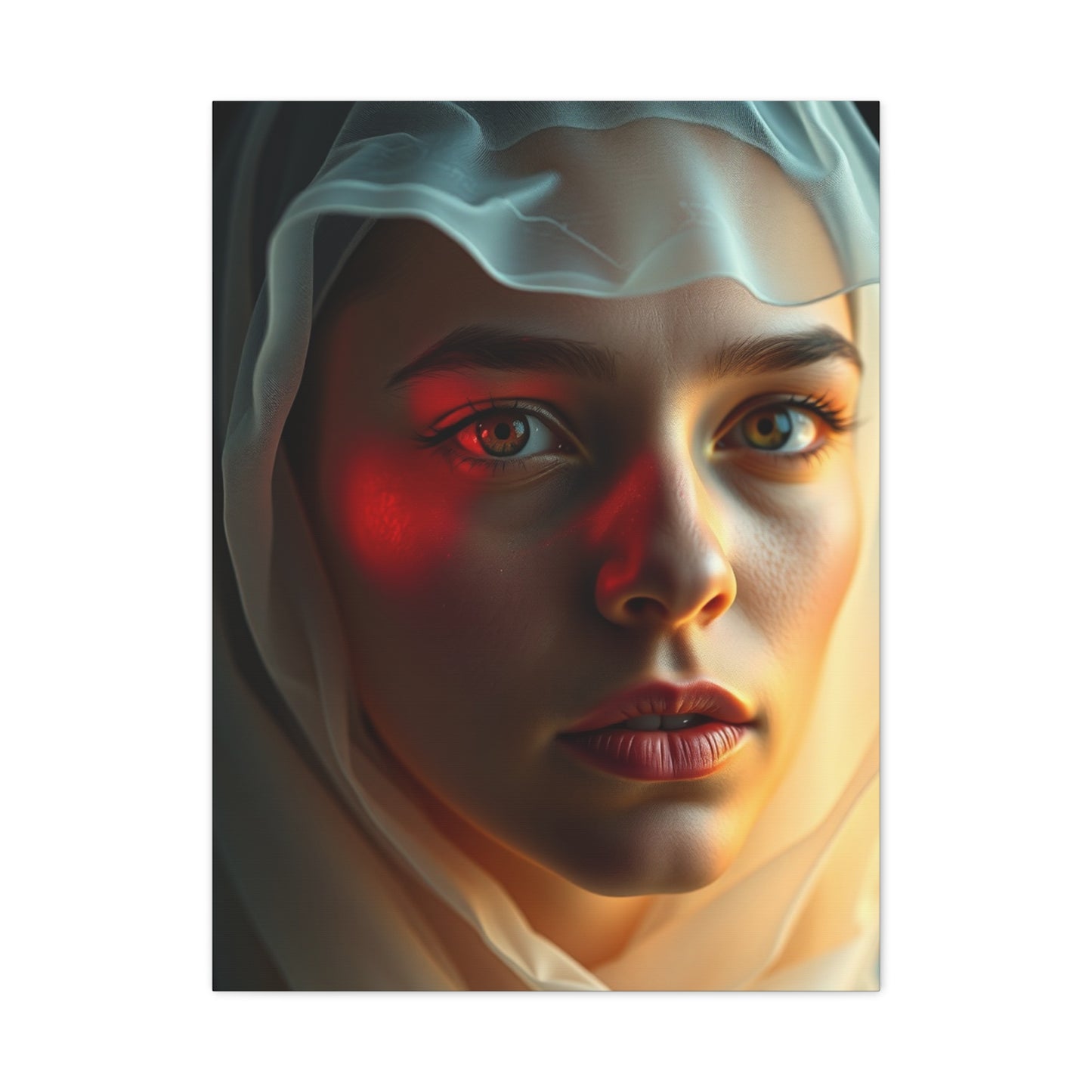 Supreme Abstract Figure & People Art Collection Wall Art & Canvas Print