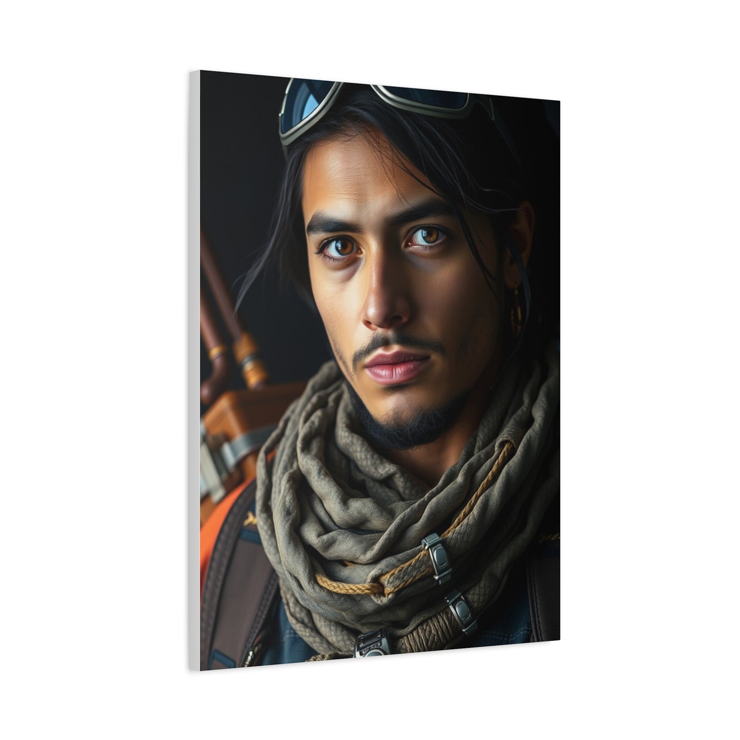 Expanse Elegance Canvas Wall Art & Canvas Print