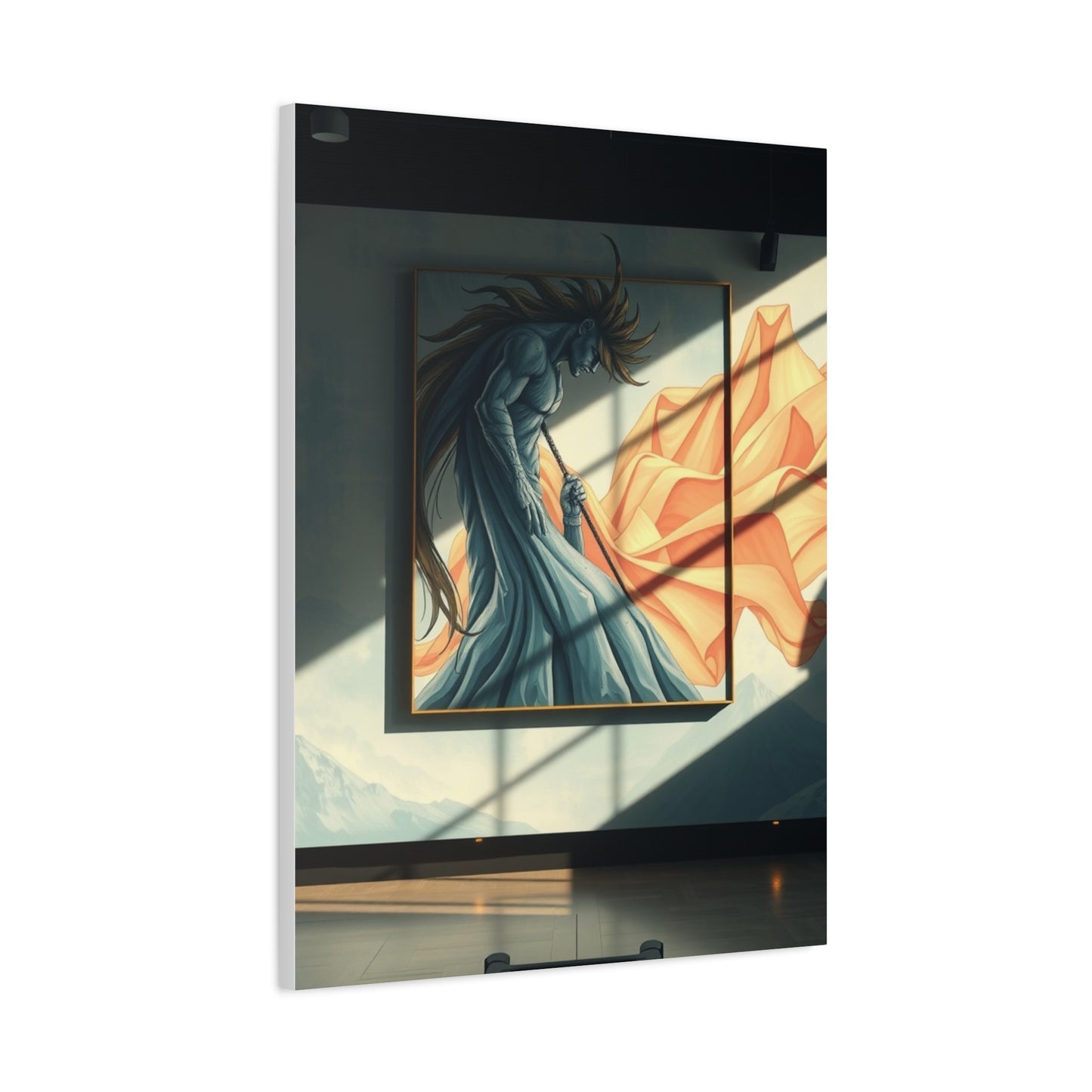 Opulent Expansive Canvas