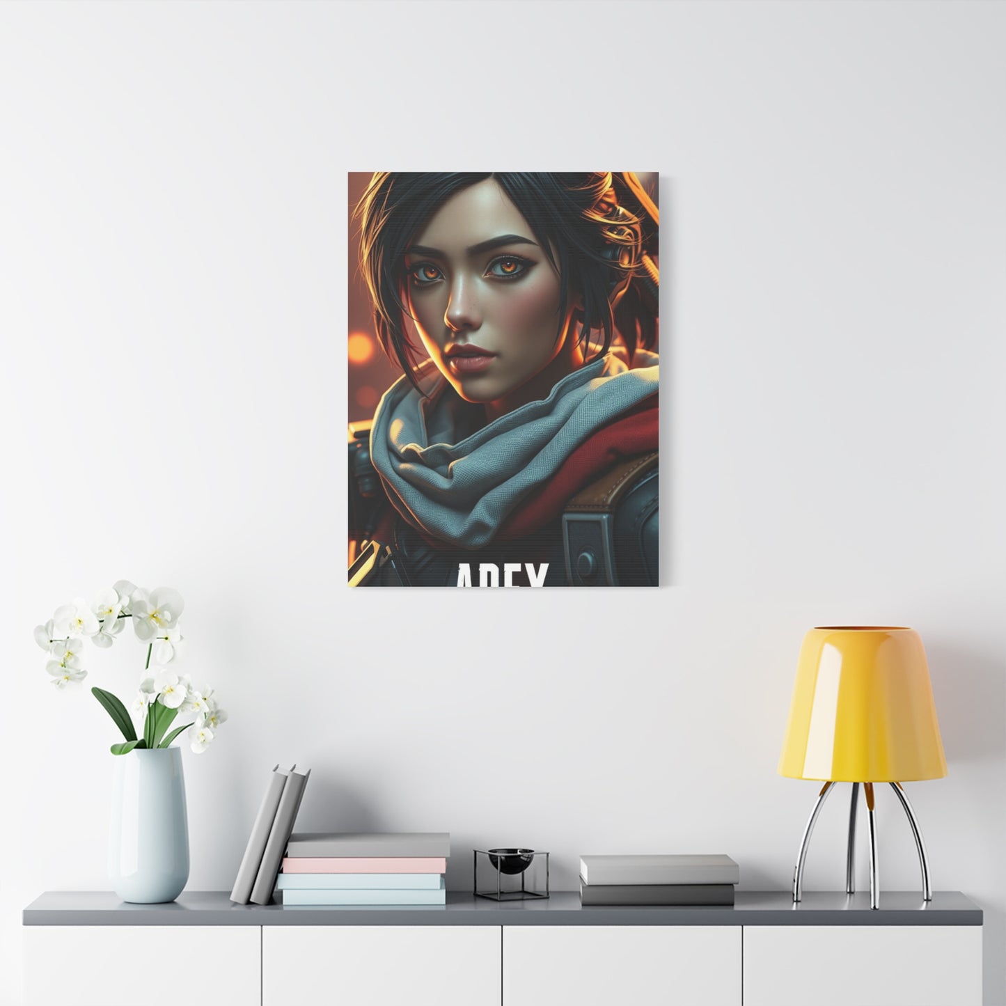Supreme Apex Legends Art Collection Wall Art & Canvas Print