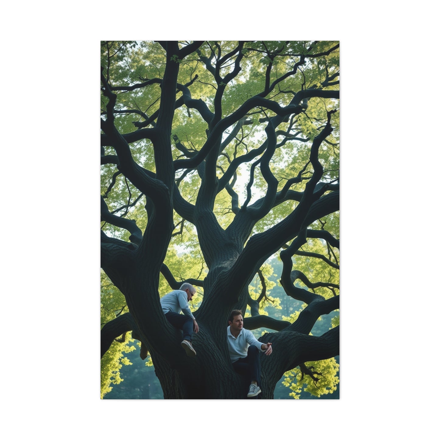 Collection Oak Tree Art Art Wall Art & Canvas Print