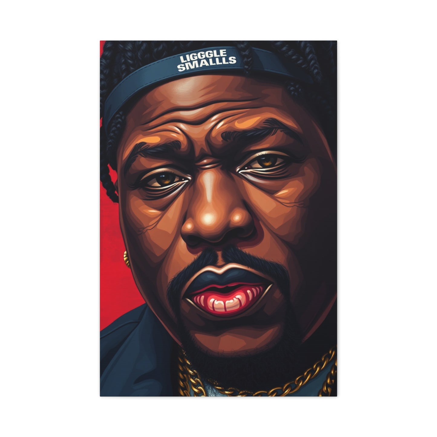 Elite Notoriety Canvas Wall Art & Canvas Print