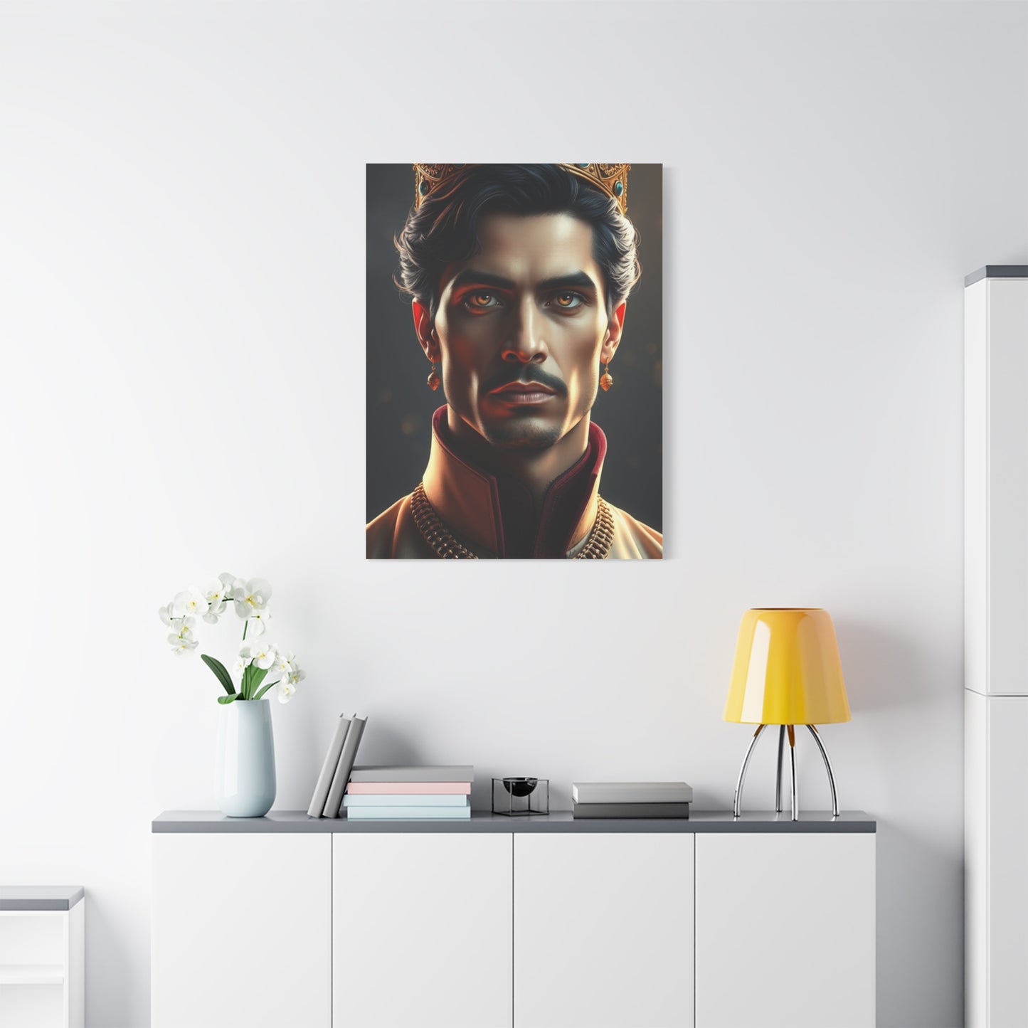 Regal Majesty Canvas Collection Wall Art & Canvas Print