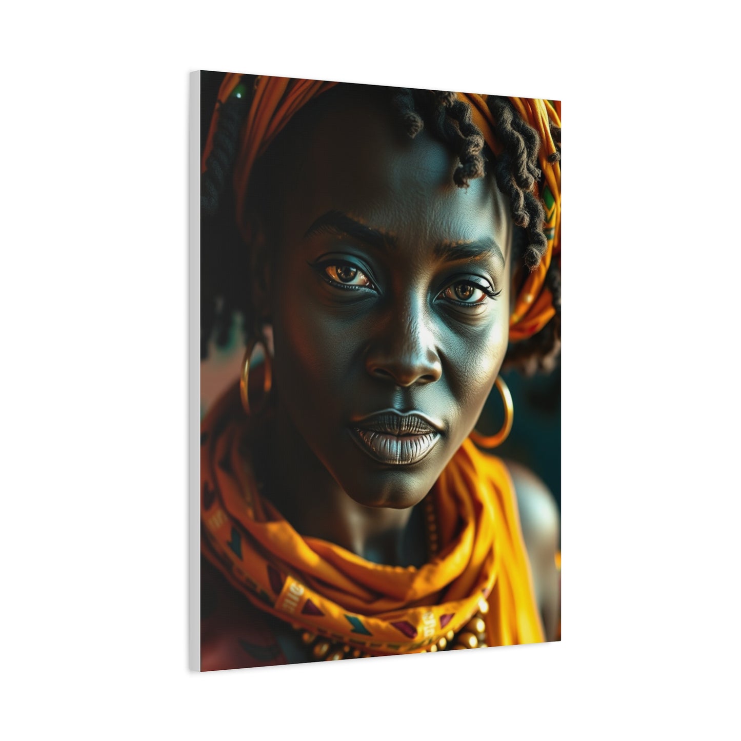 Elite African American Art Vision Wall Art & Canvas Print