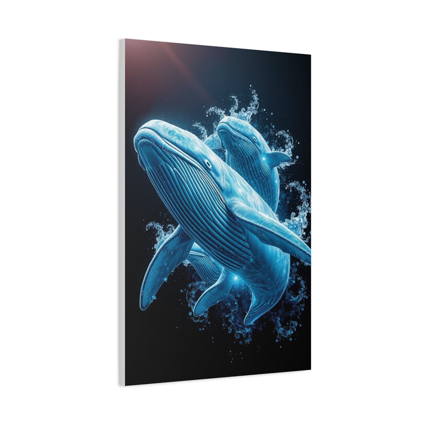Supreme Whale Art Collection Wall Art & Canvas Print