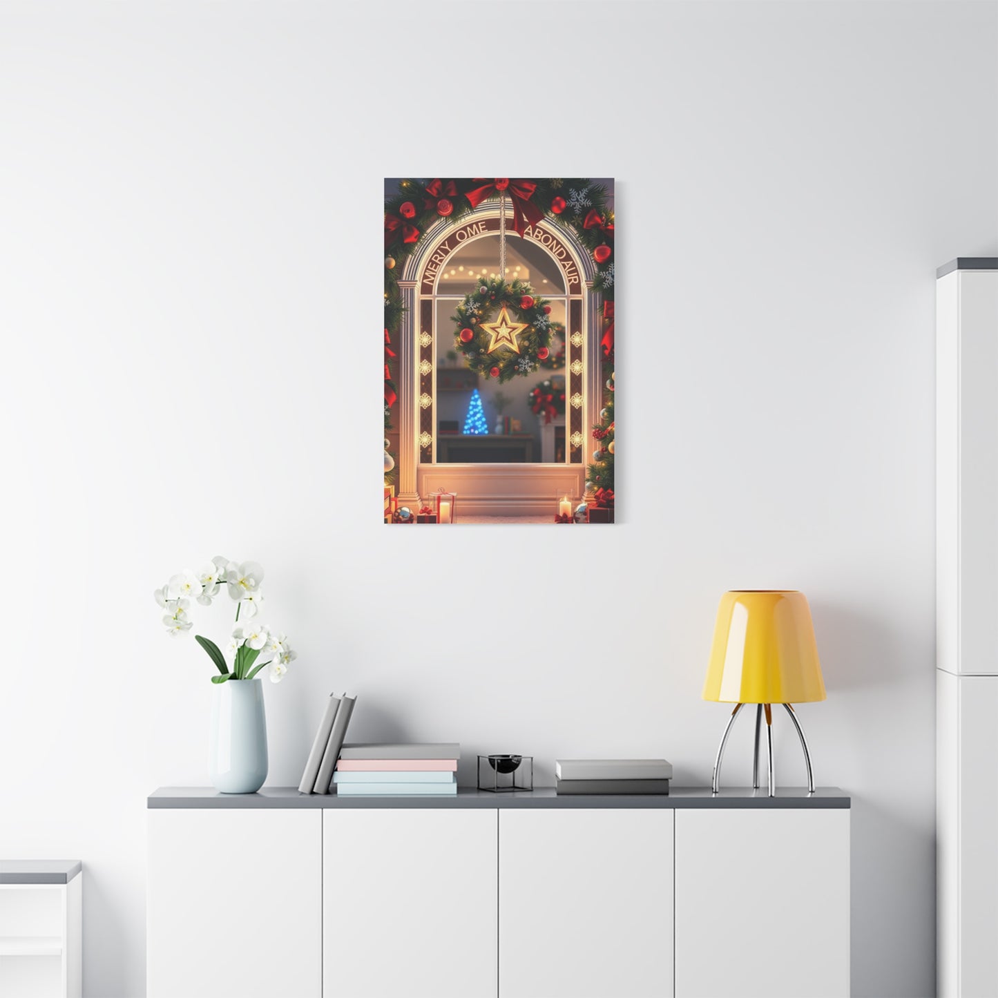 Vision Holiday Decor Art Art Wall Art & Canvas Print