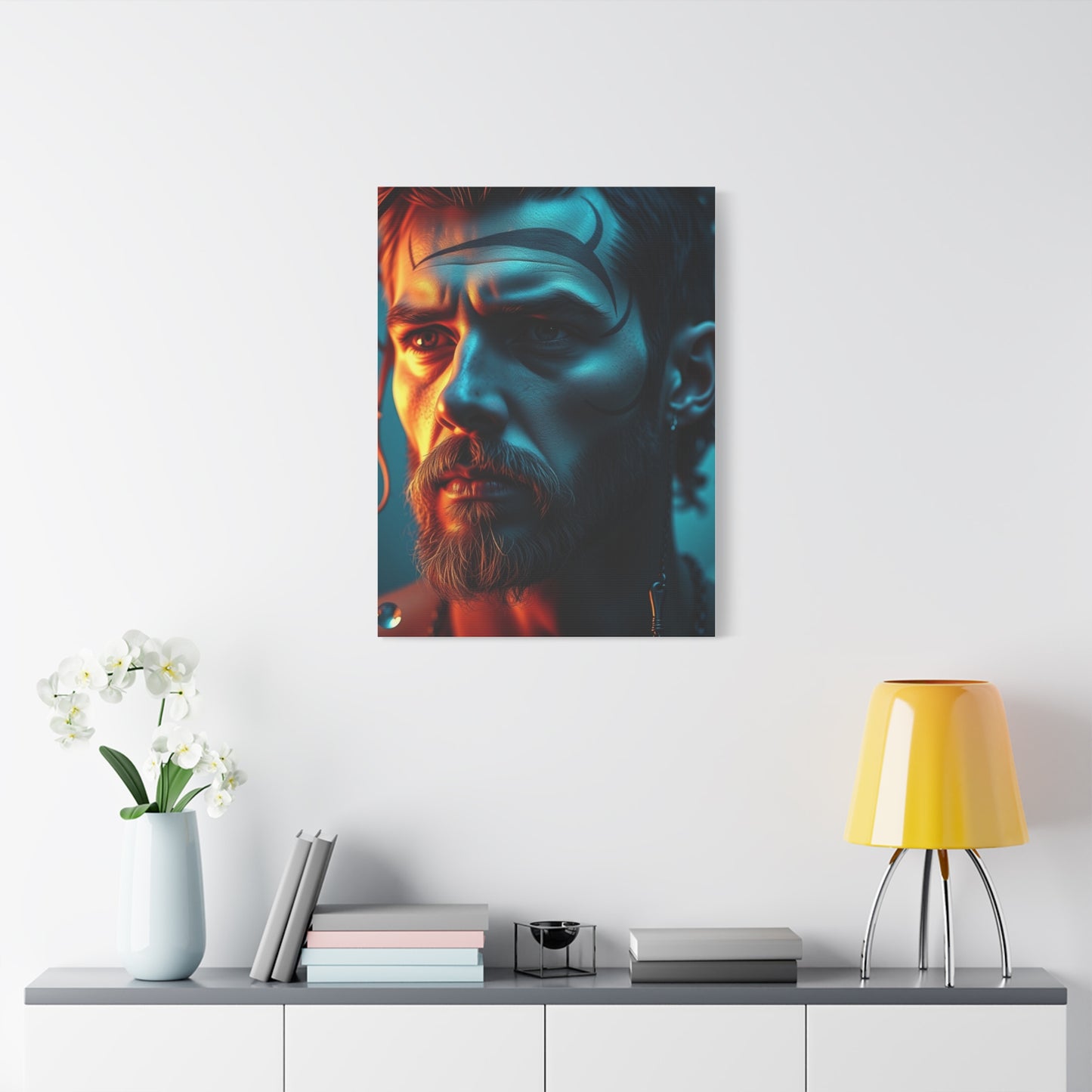 Supreme Aquarius Art Collection Wall Art & Canvas Print