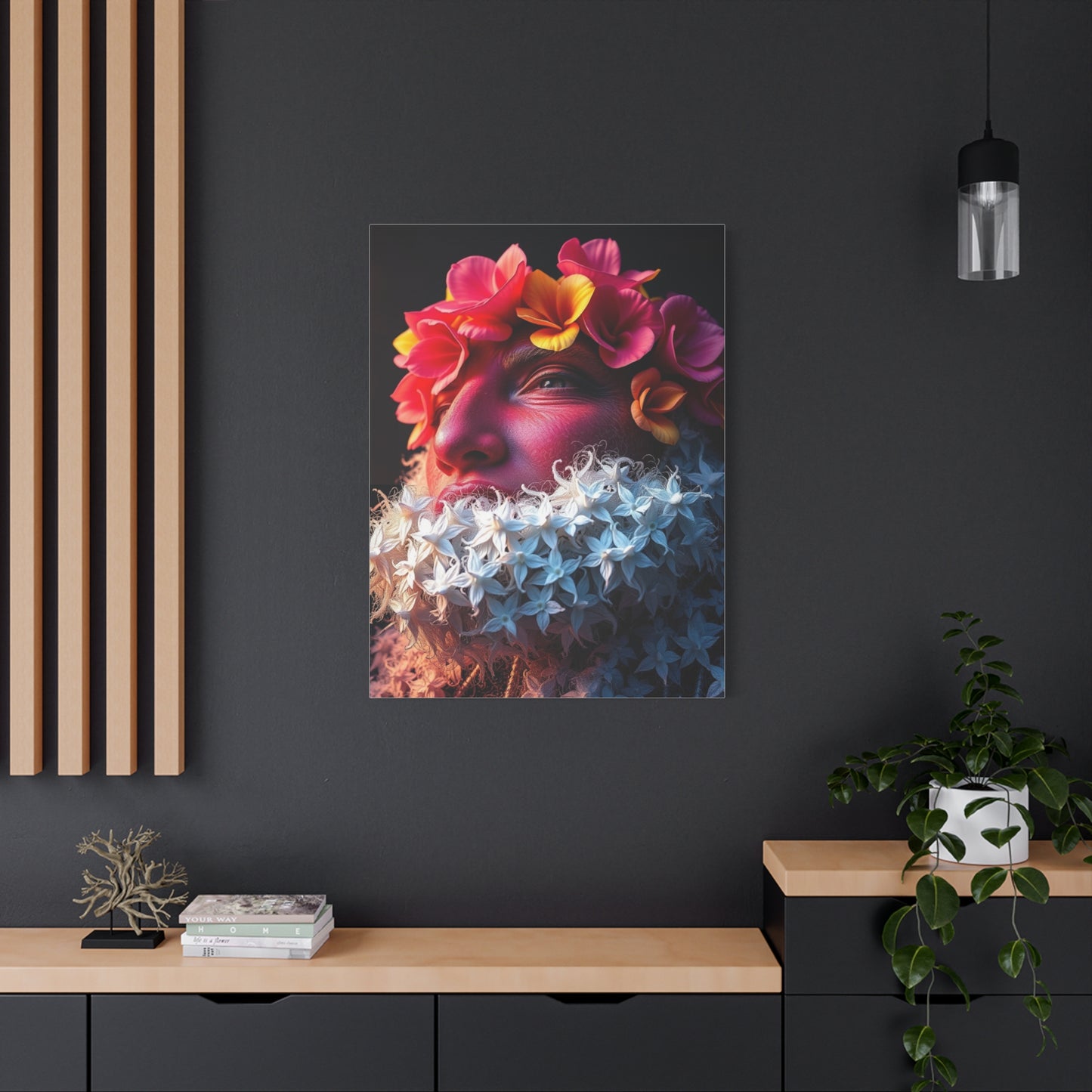 Isle Reverie Canvas Wall Art & Canvas Print
