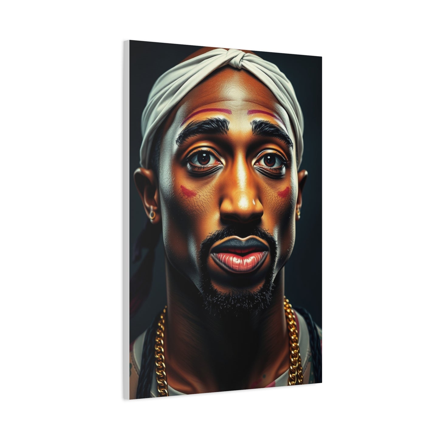 Revolutionary Muse Art Wall Art & Canvas Print