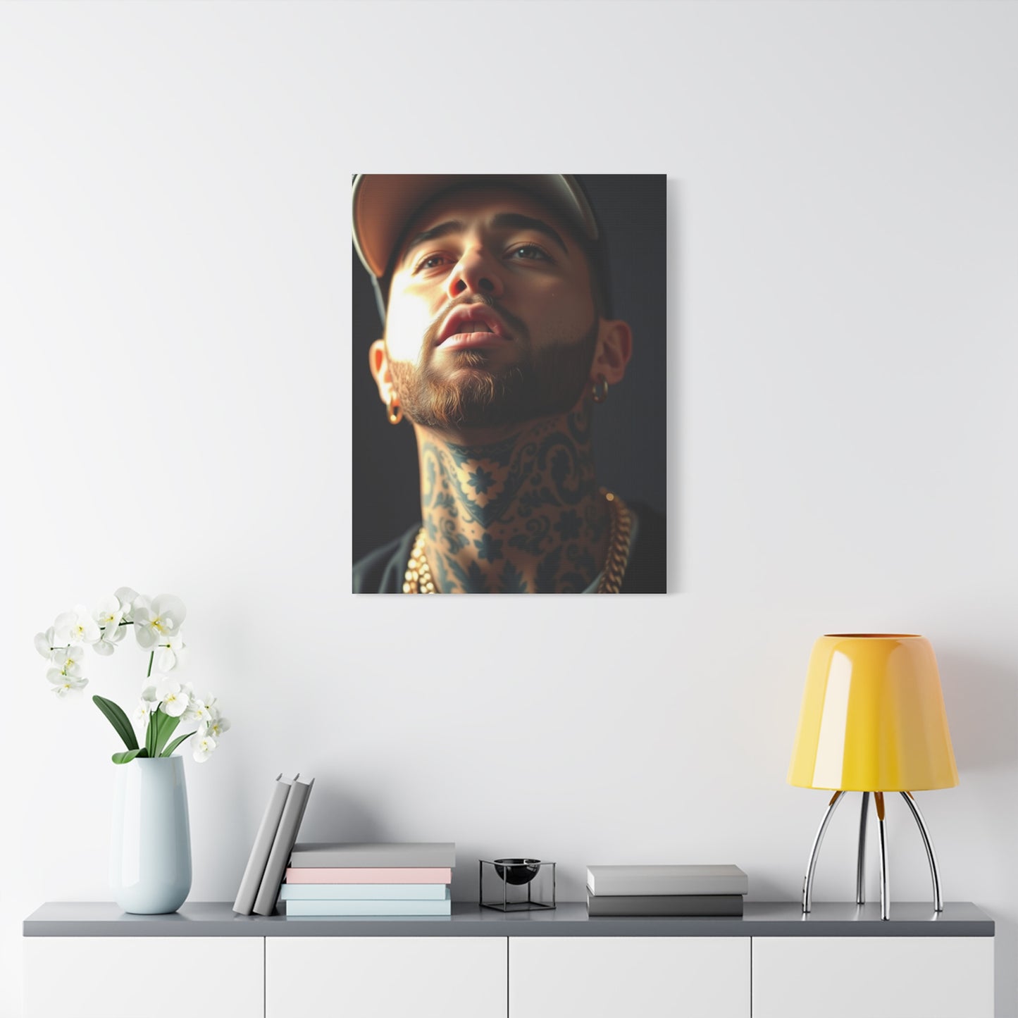 Resonant Dreamscape Art Wall Art & Canvas Print